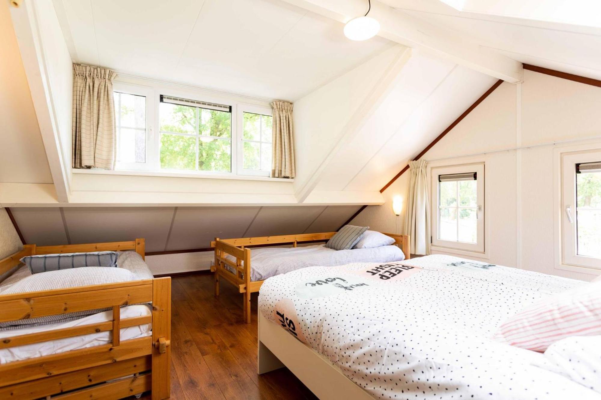Bosvilla voor 8 personen