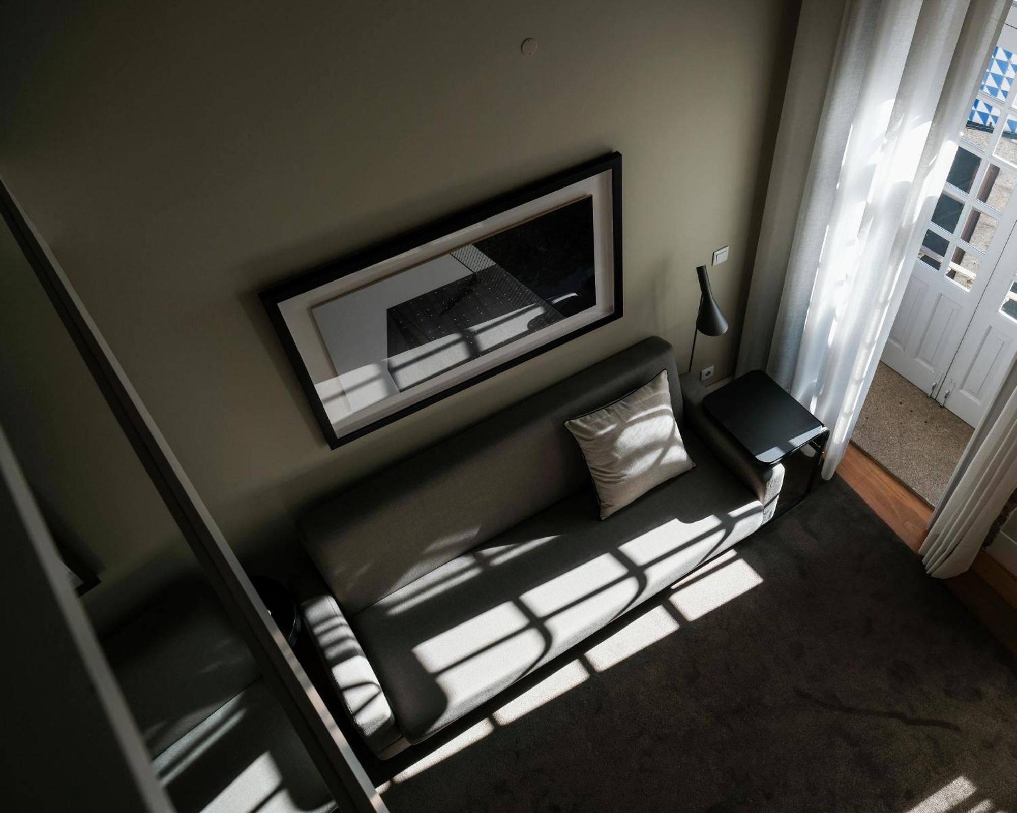 Suite com Vista Cidade