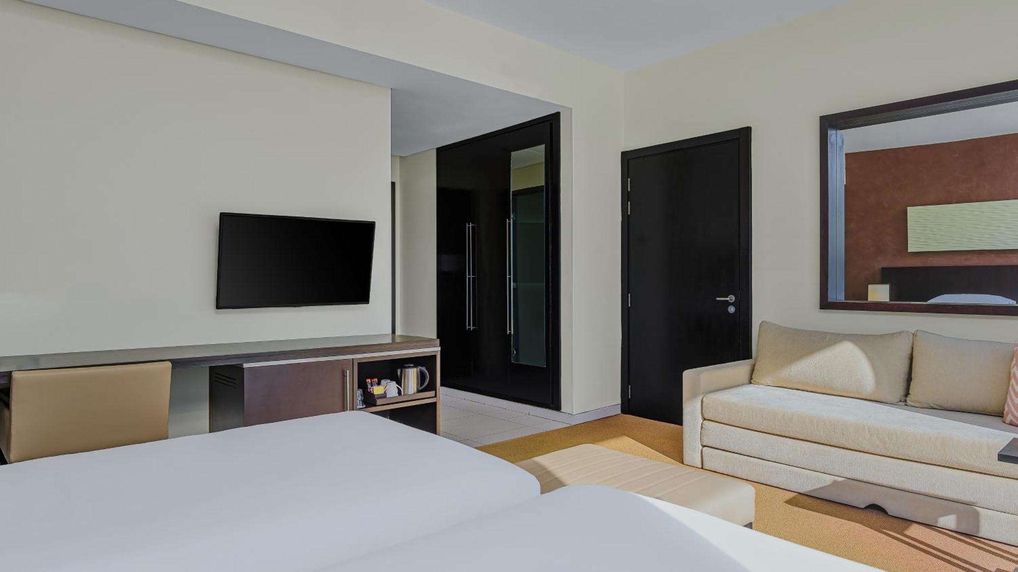 Standaard Kamer met 2 Bedden