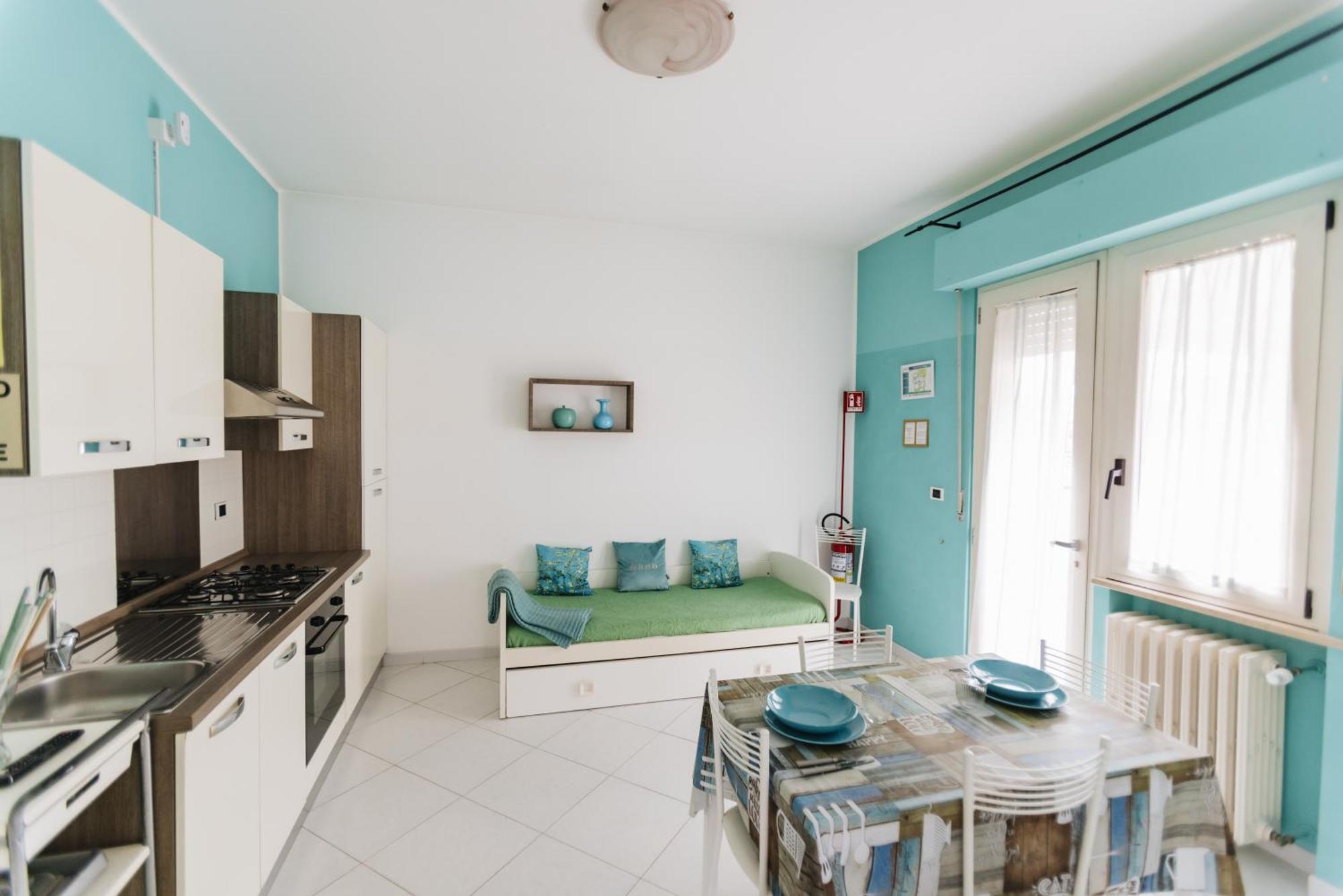 Monolocale Familiare
