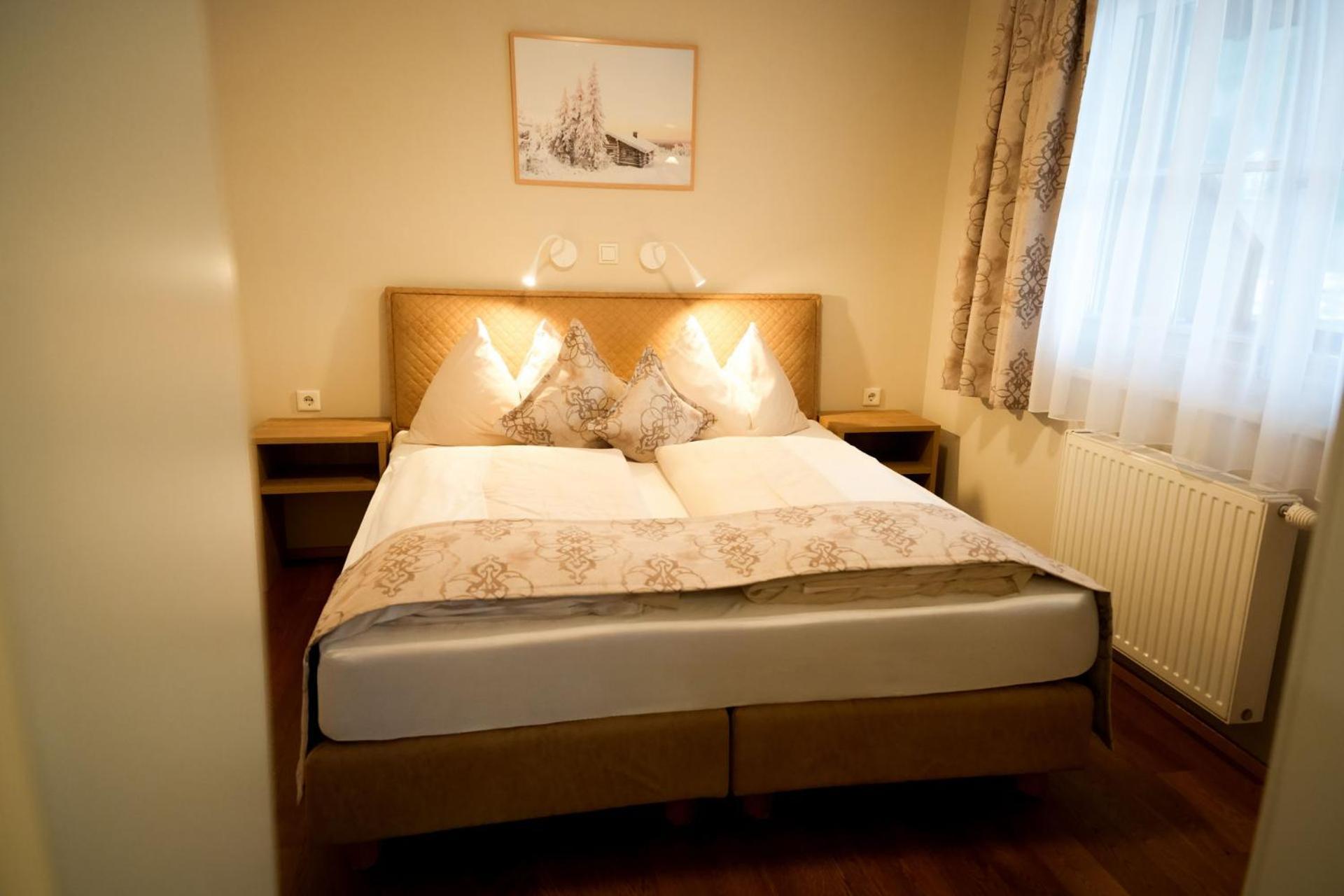 Apartment mit 2 Schlafzimmern