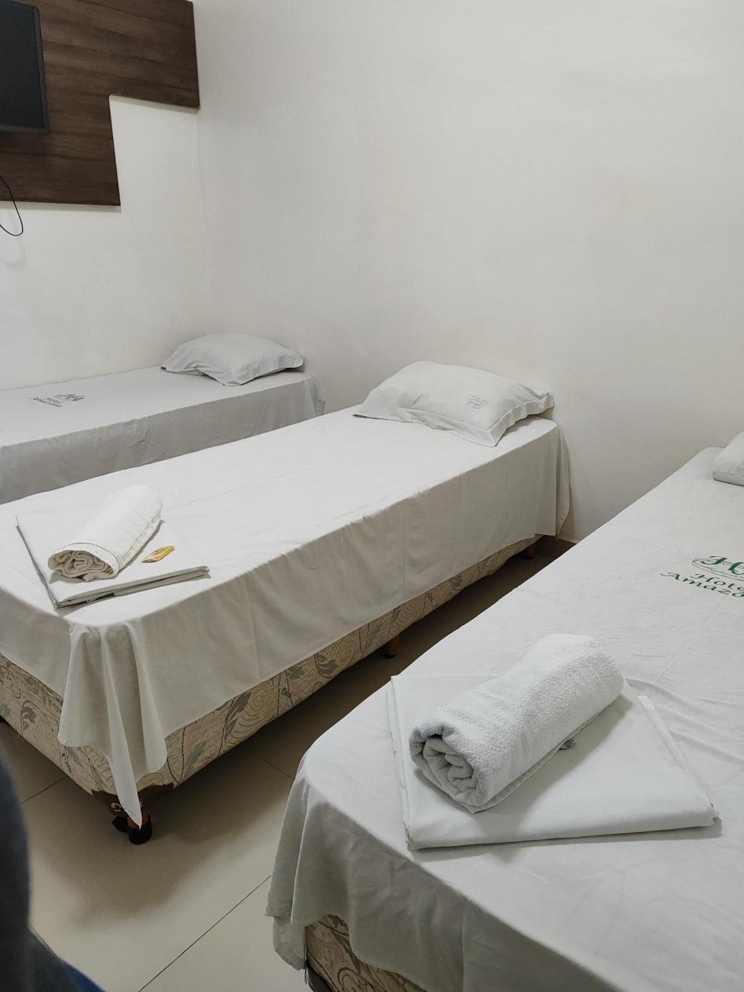 Quarto Triplo Econômico