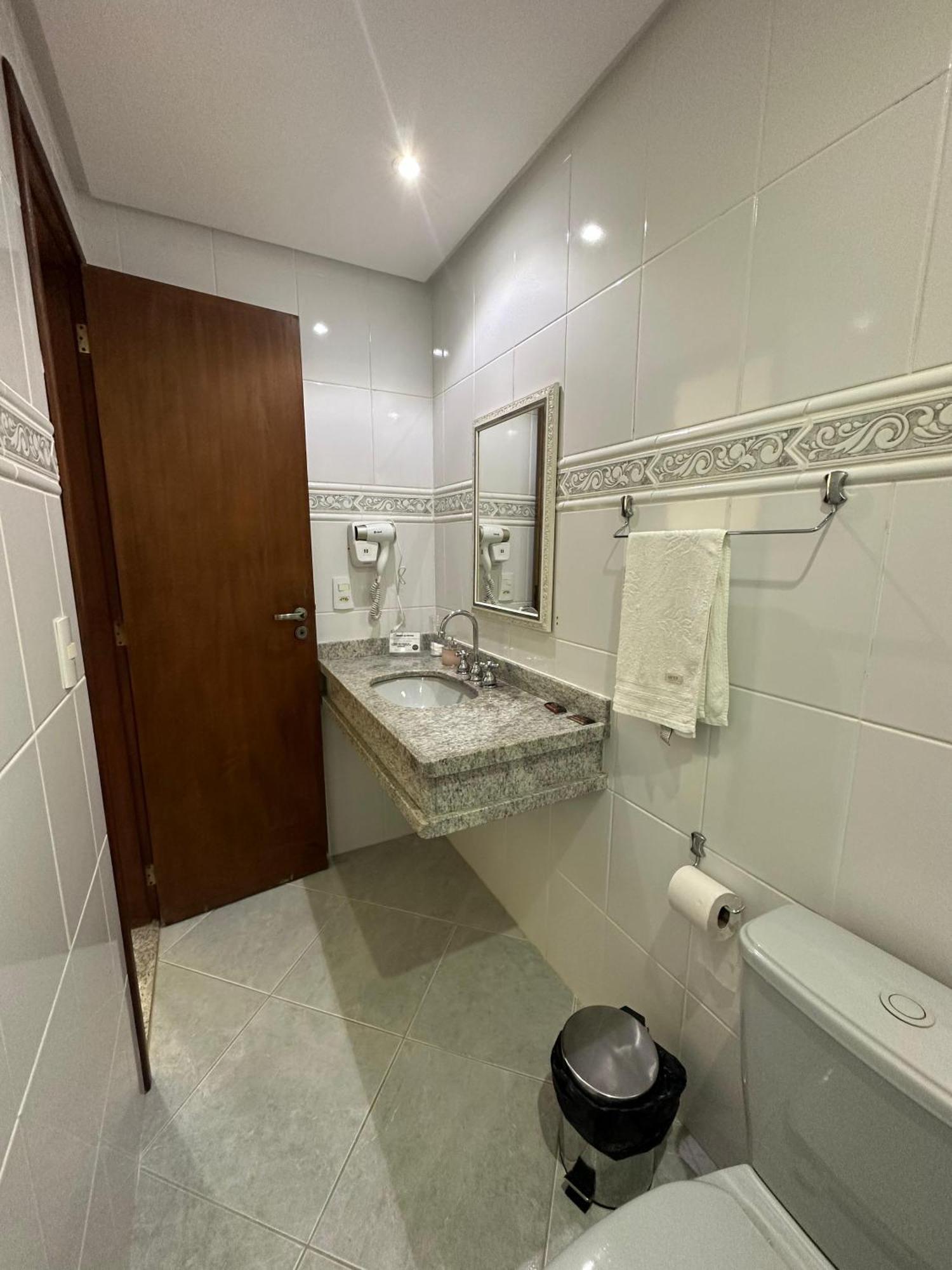 Quarto Família com Varanda