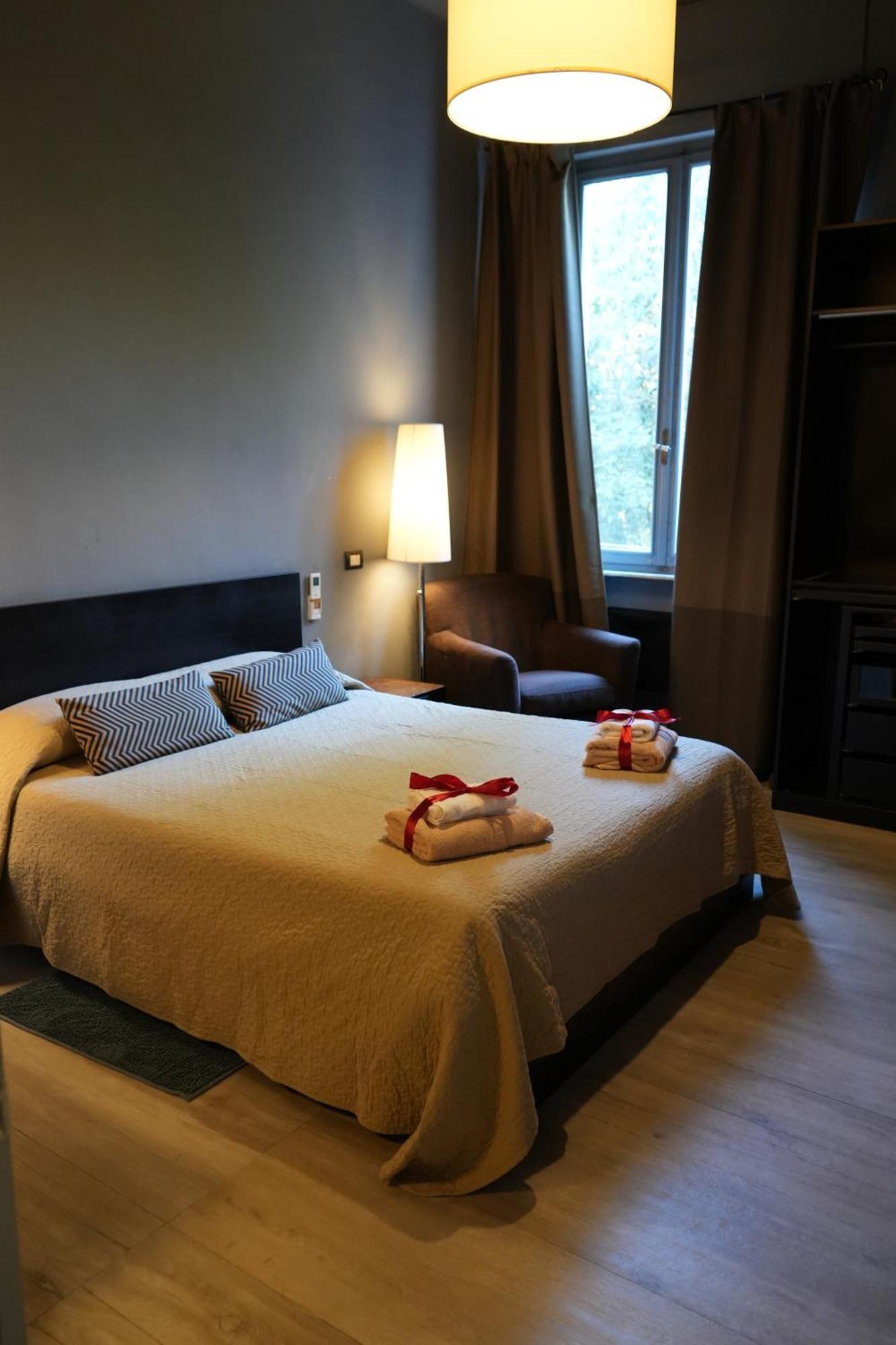 Superior Double Room with Garden View