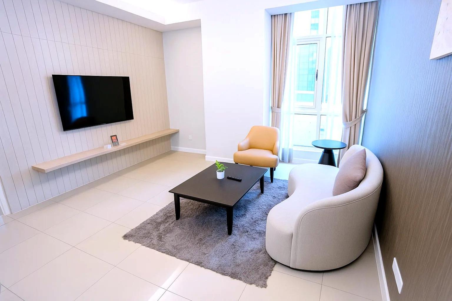 Suite Premier con 1 Camera da Letto