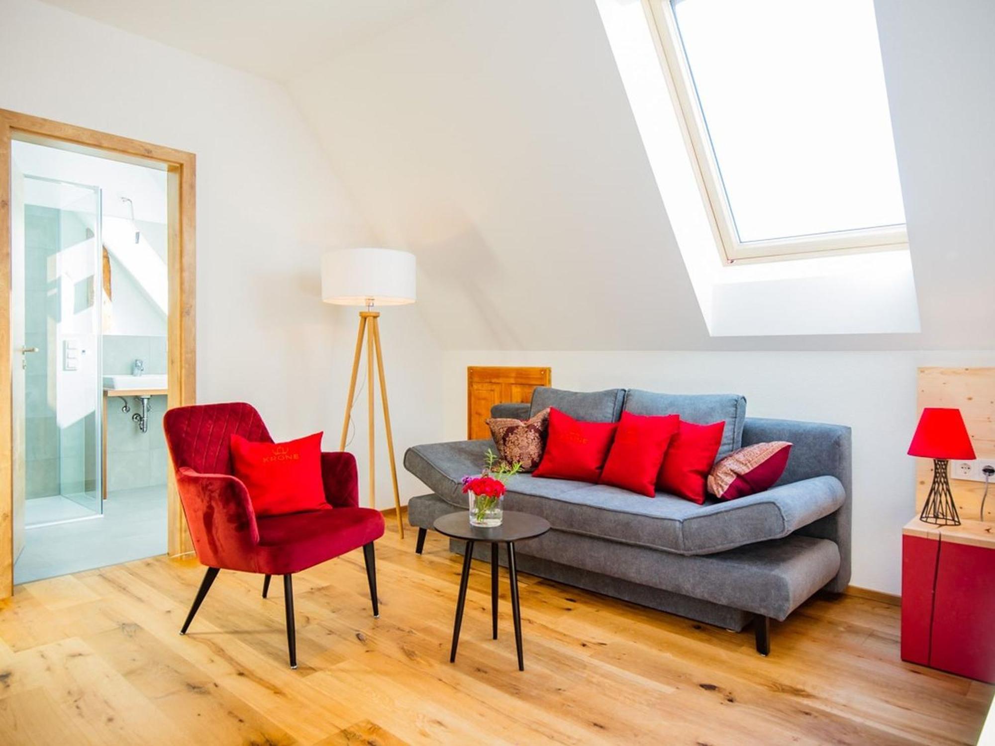 Basic Dreibettzimmer