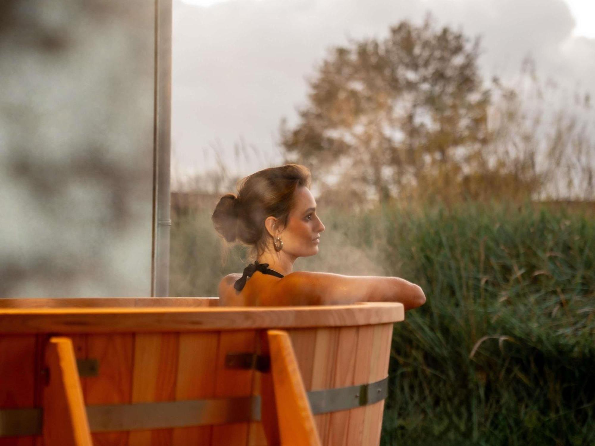 Deluxe Suite met Uitzicht op de Tuin