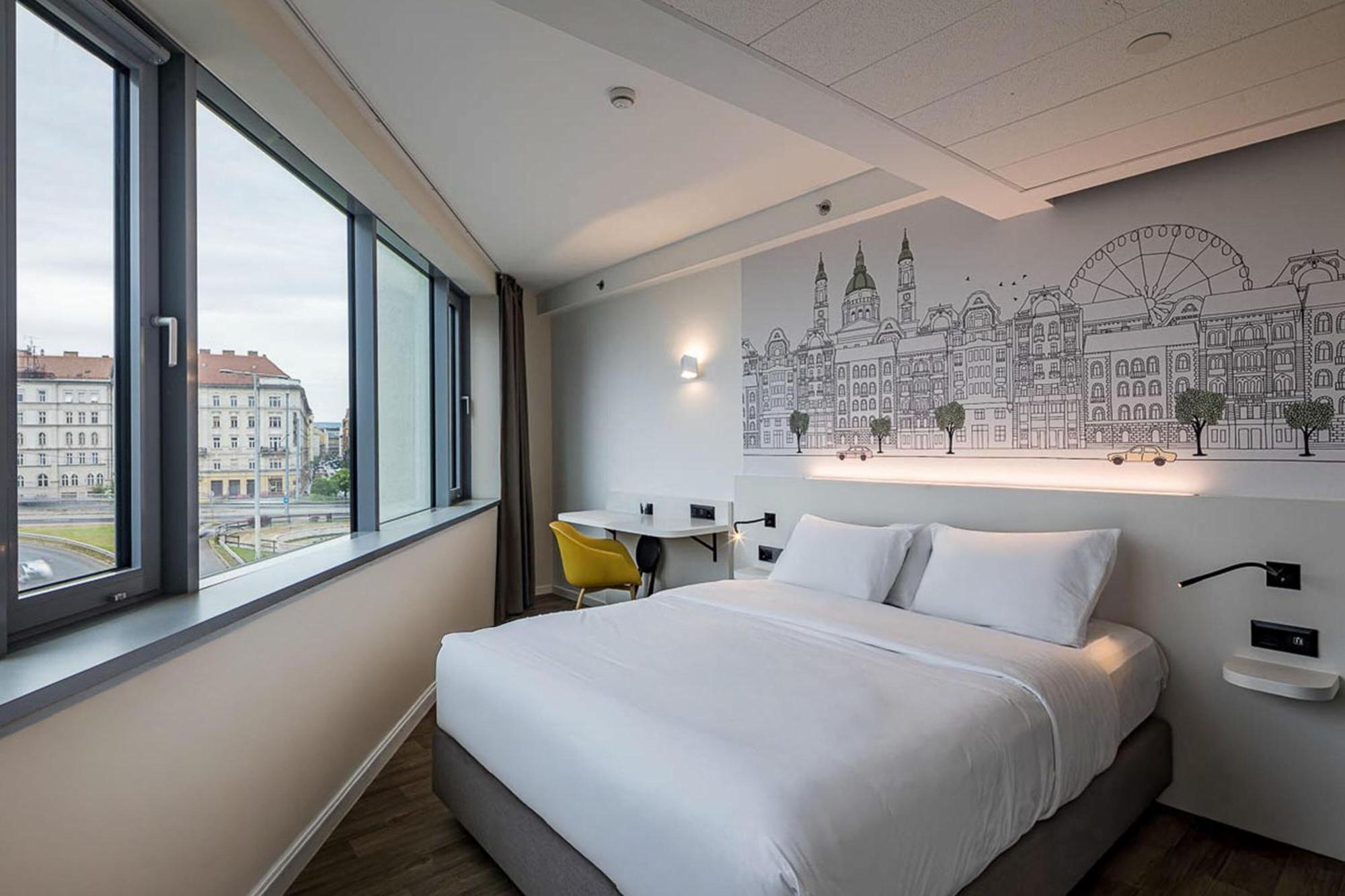 Quarto Duplo Deluxe