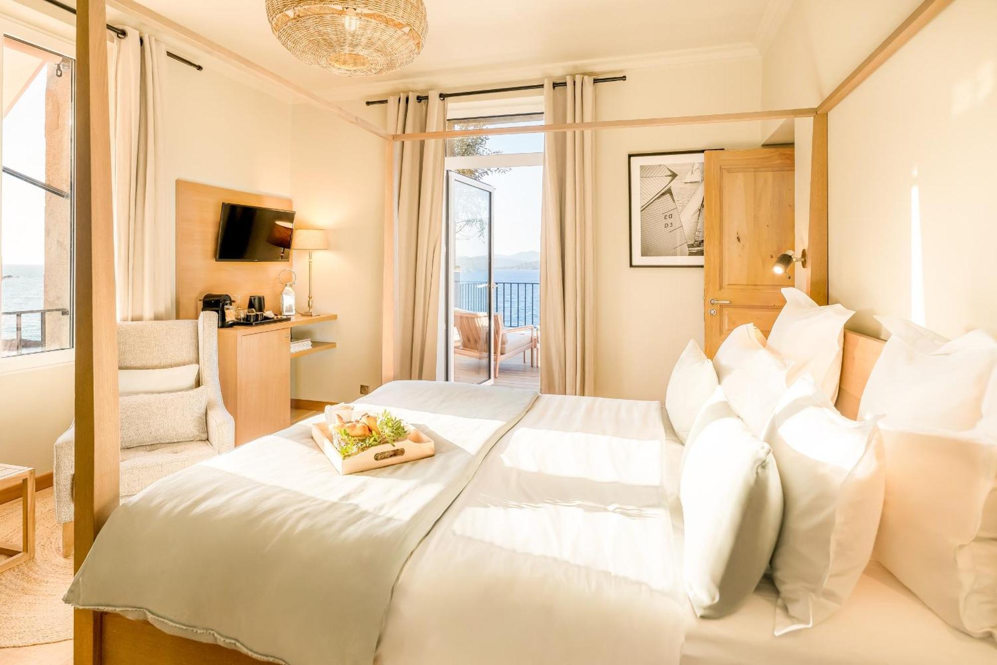 Chambre Double - Vue sur Mer