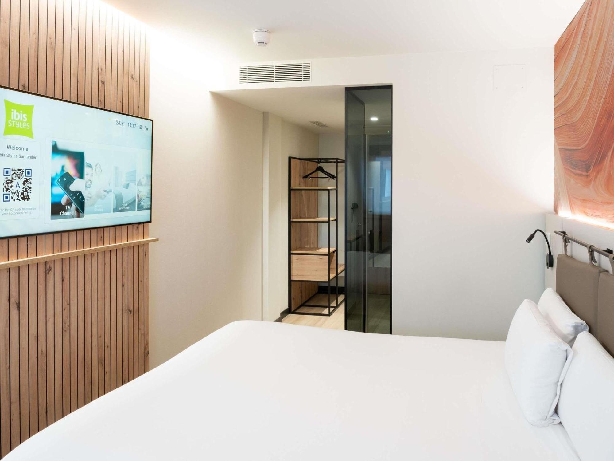 Chambre Double Standard