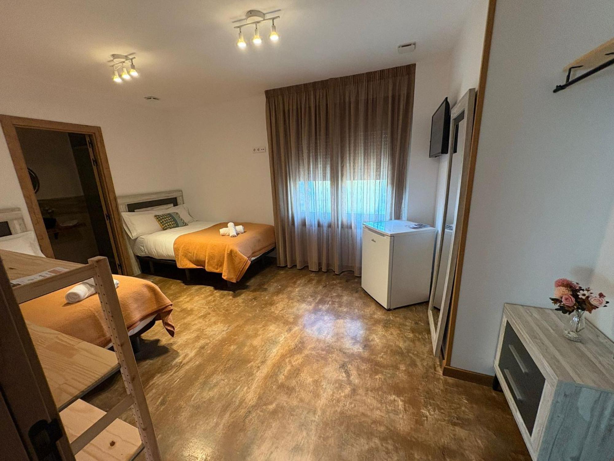 Habitación Doble