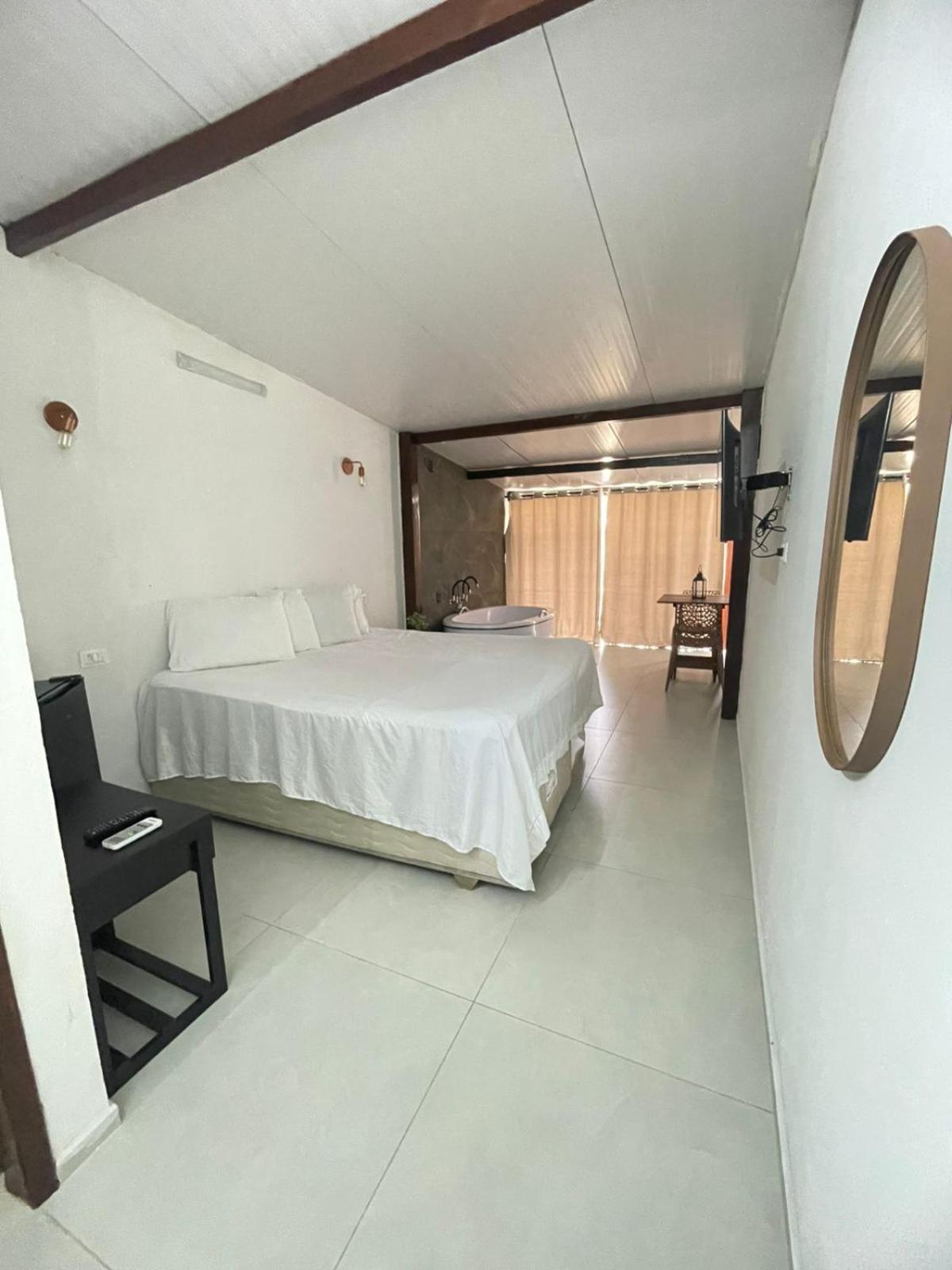 Quarto Duplo Deluxe com Banheira
