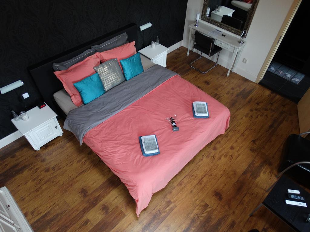 Deluxe Kamer met Kingsize Bed