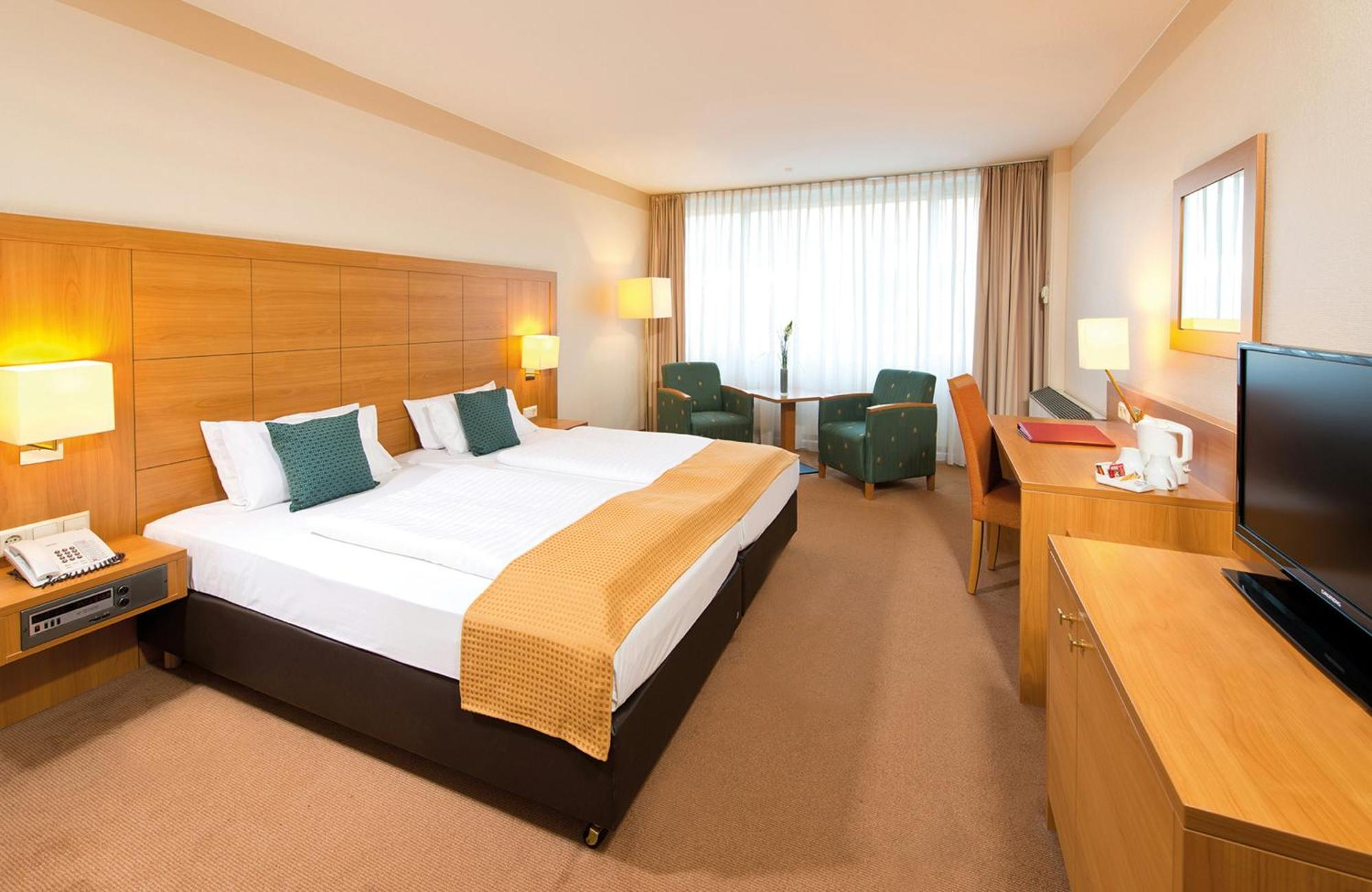 Comfort Zweibettzimmer