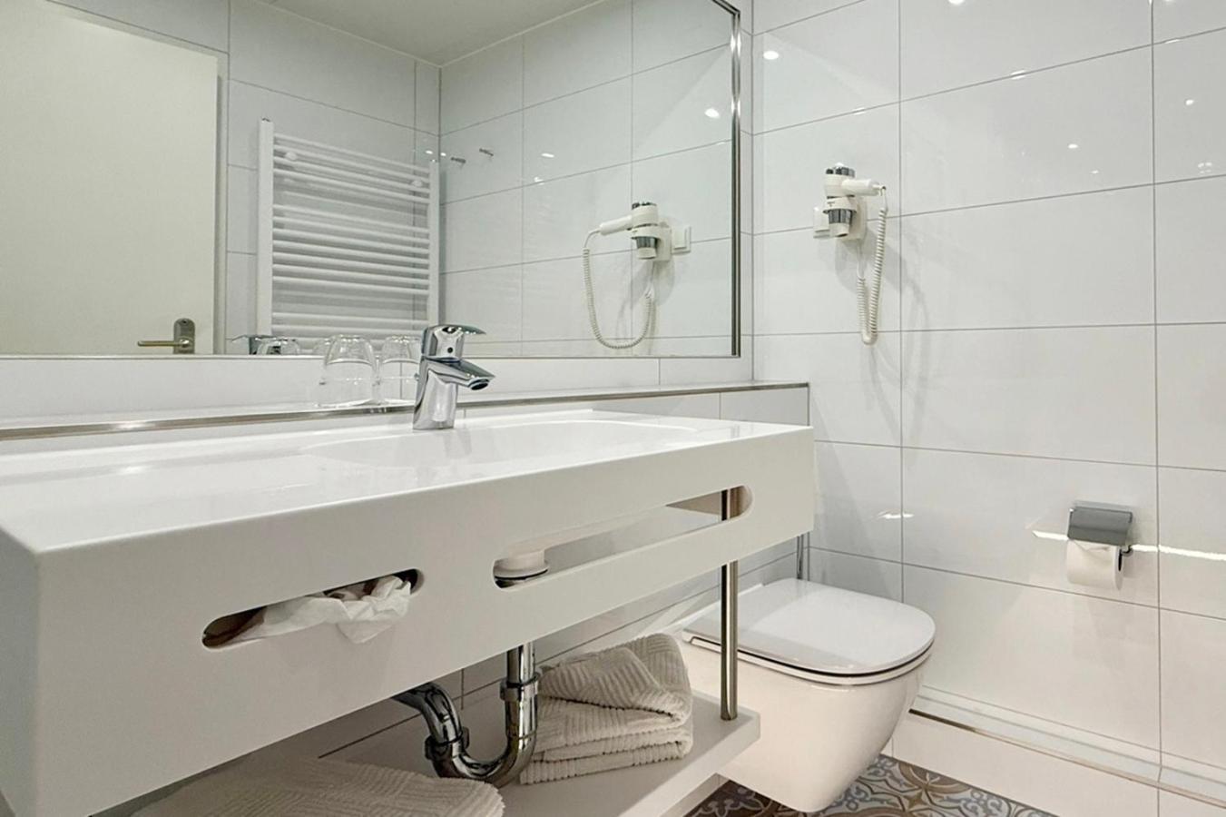 Superior Zimmer mit Kingsize-Bett