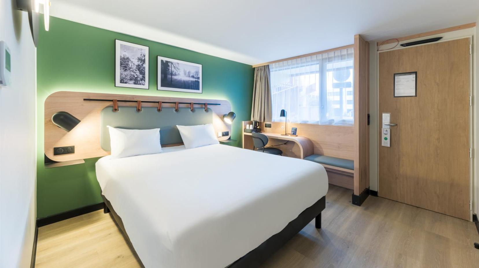 Chambre Deluxe avec Jardin Privé