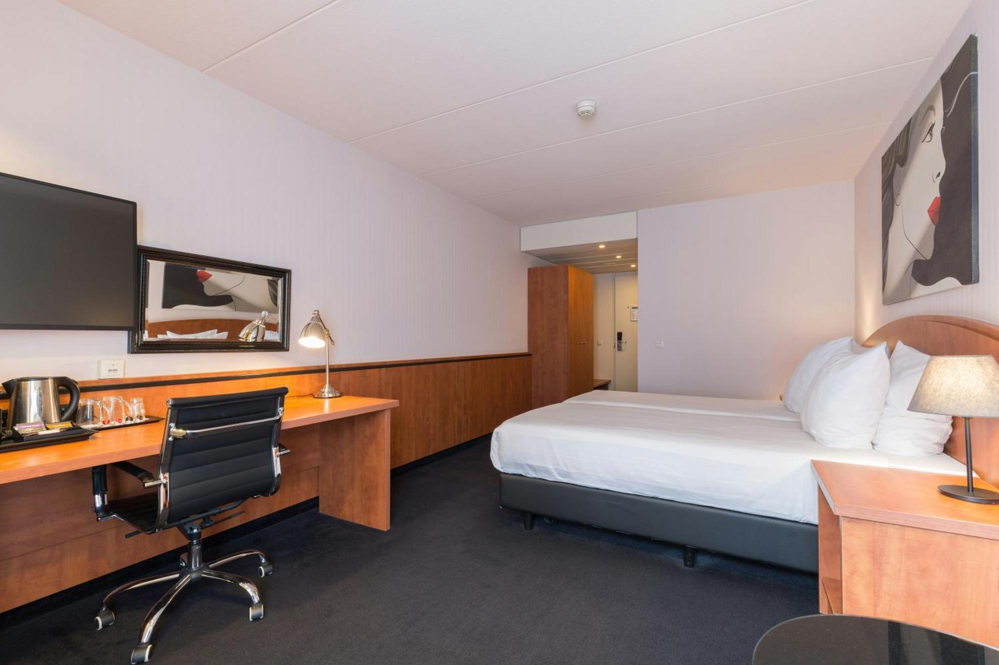 Comfort Kamer met 1 Tweepersoonsbed