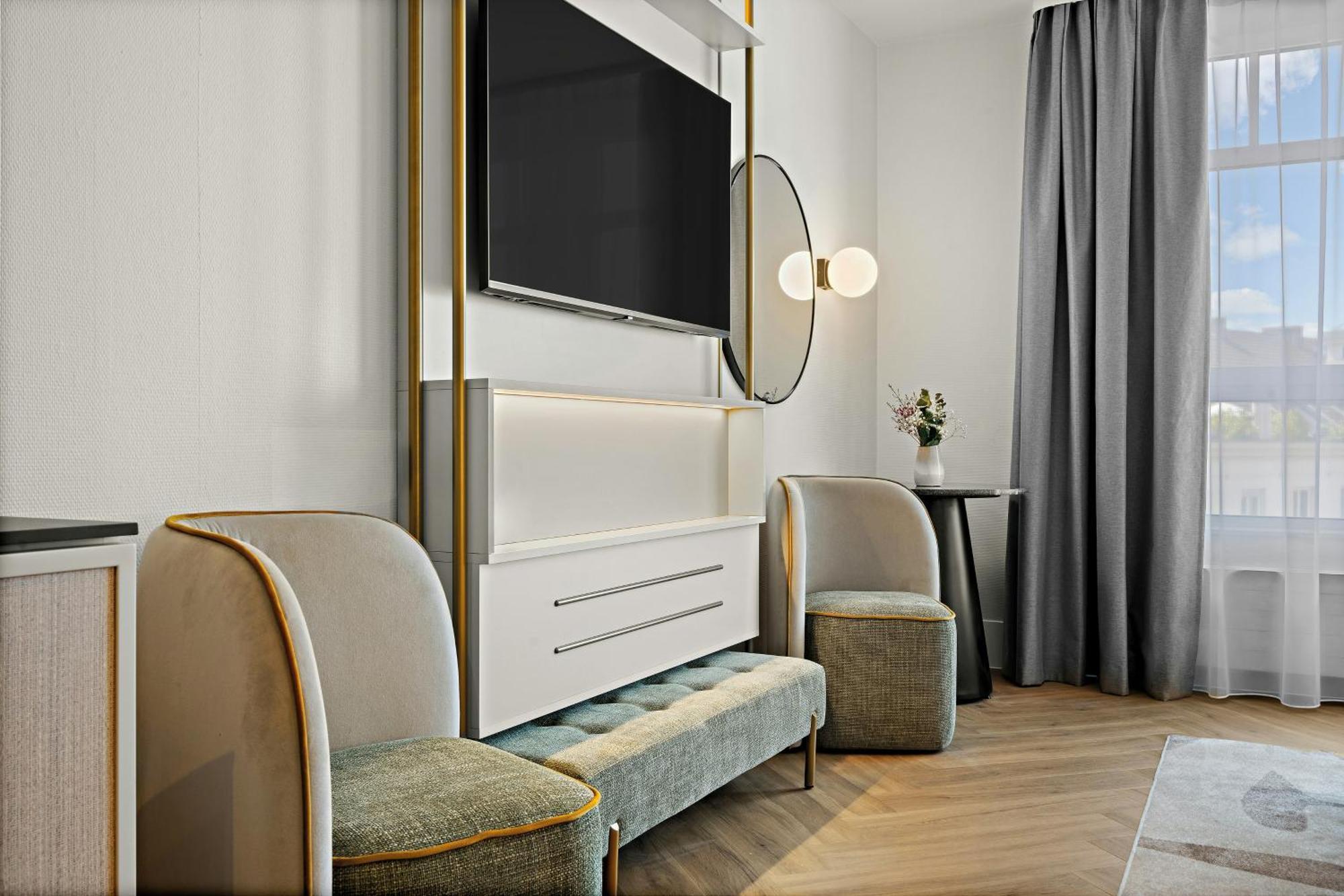 Chambre Lits Jumeaux Confort