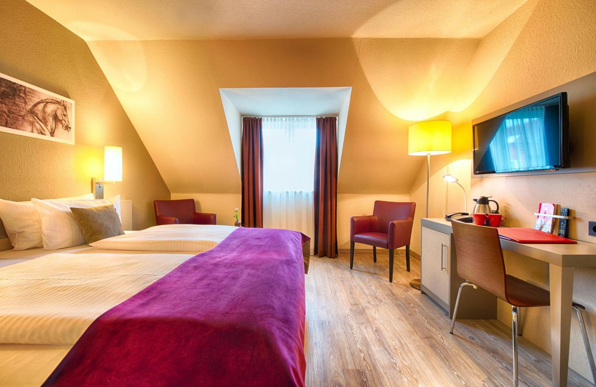 Comfort Doppelzimmer