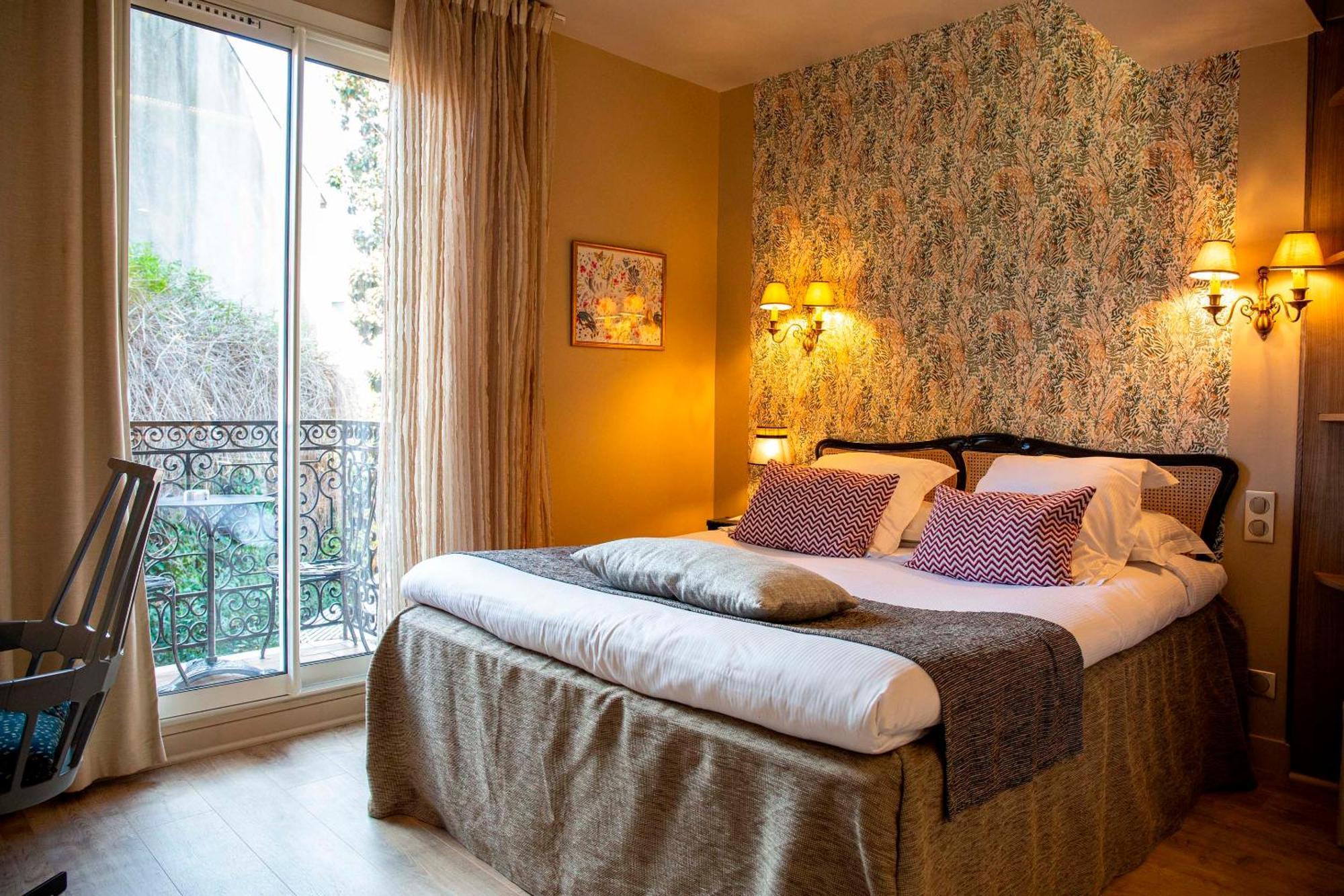 Chambre Classique avec Balcon