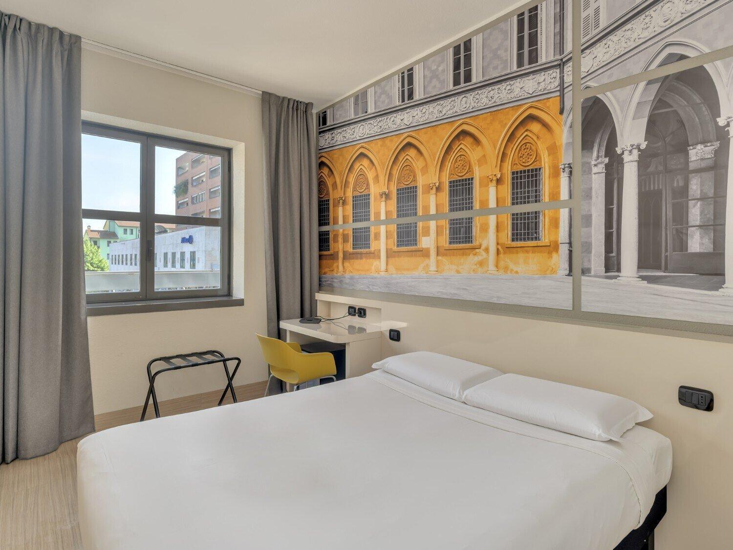 Camera Standard con 1 Letto Matrimoniale