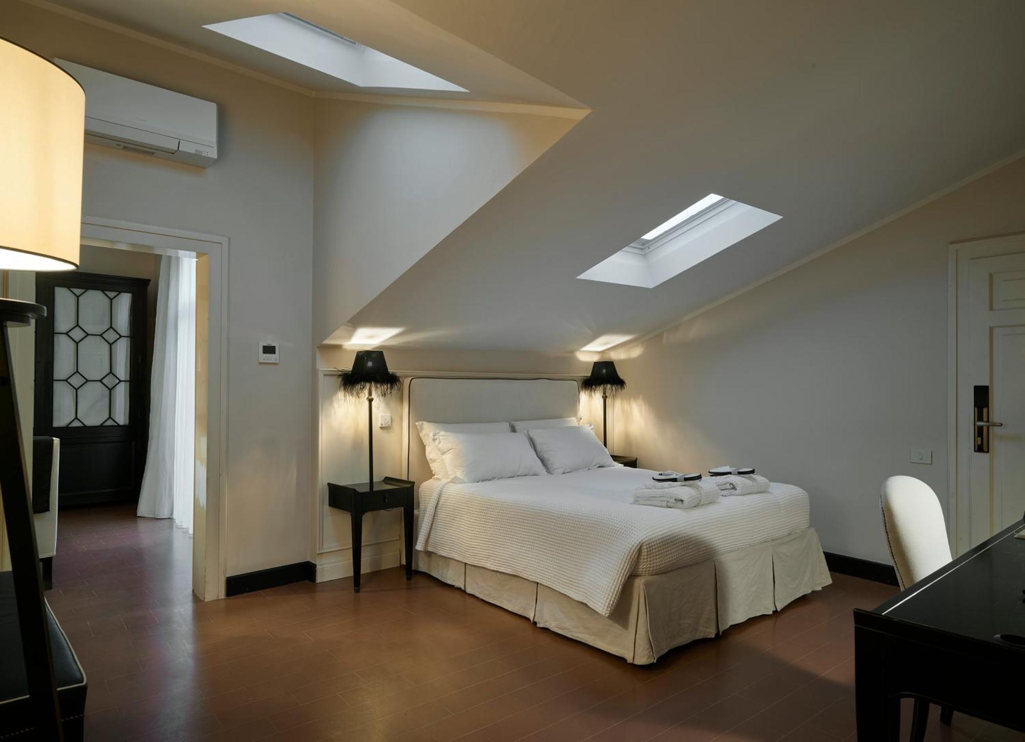 Suite Familiare con Balcone