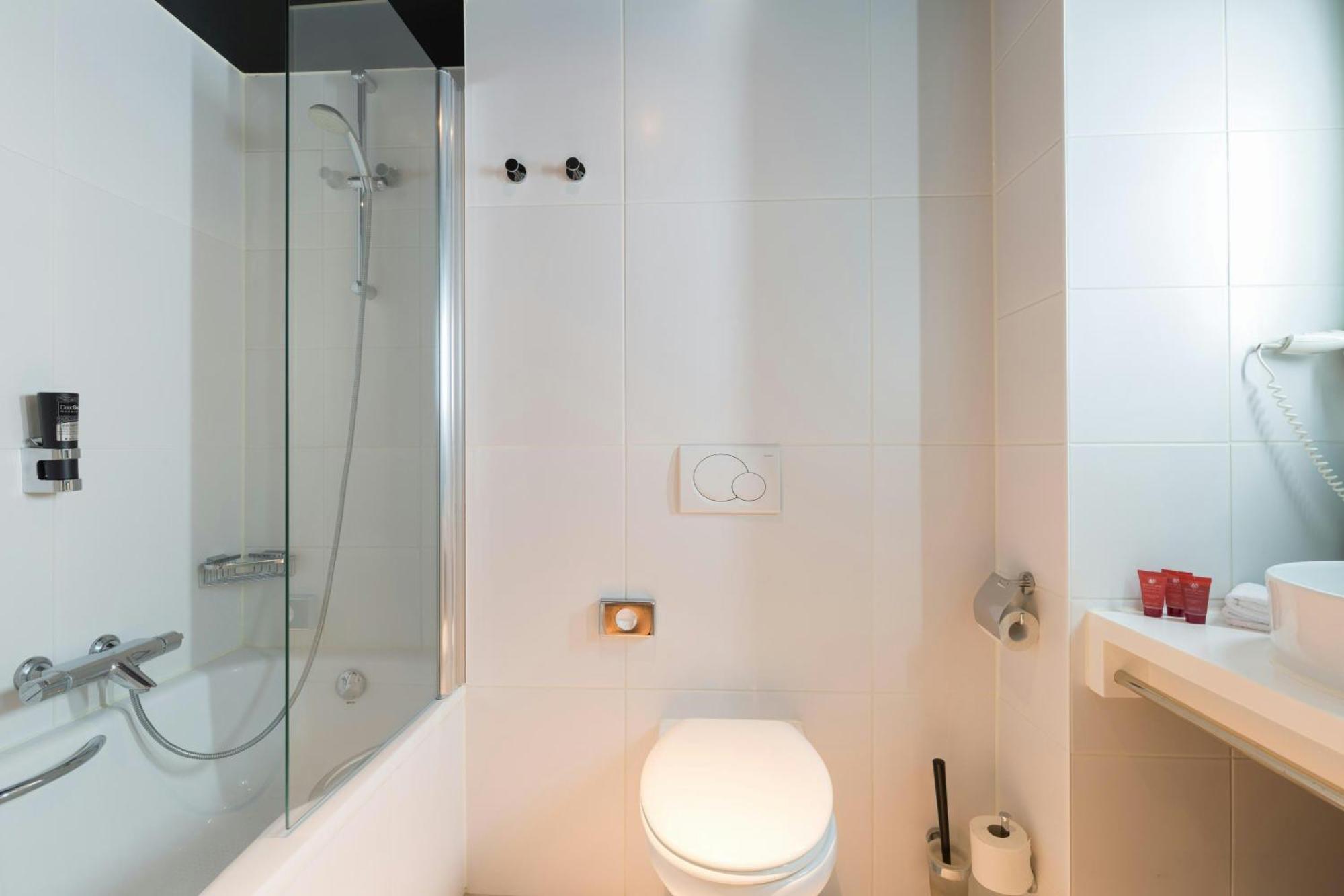 Comfort Kamer met 2 Aparte Bedden