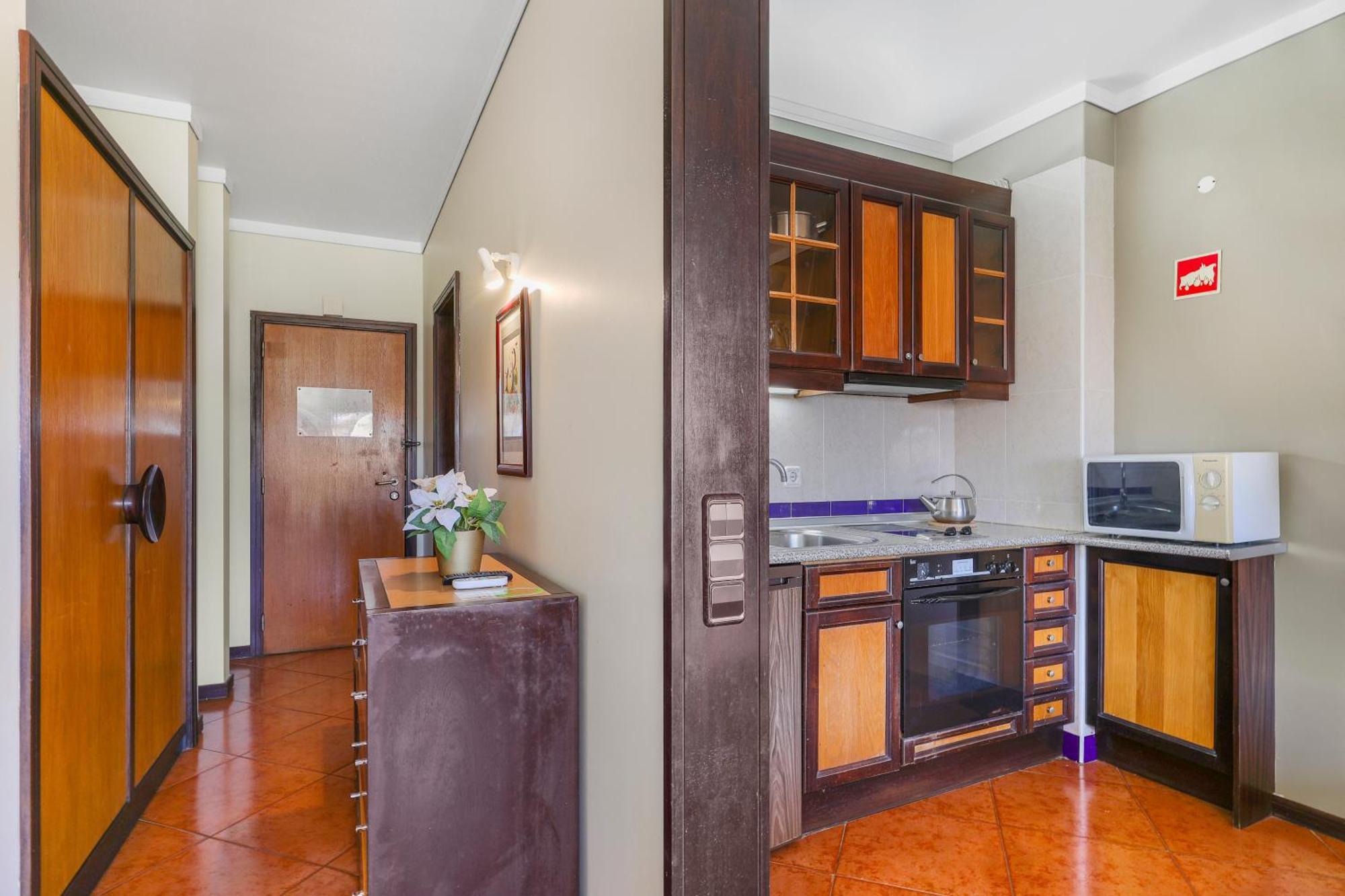 Apartamento Estudio