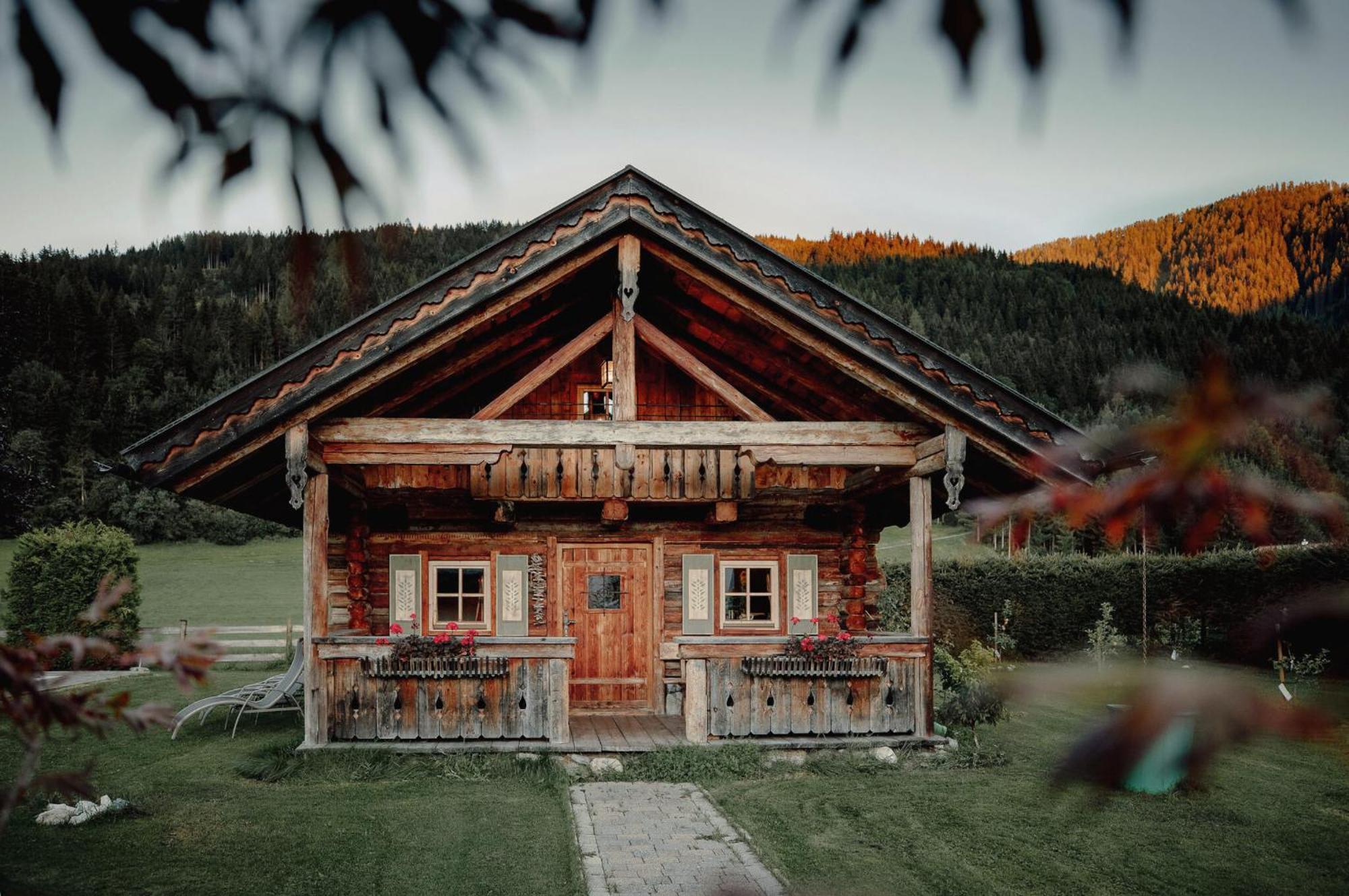 Chalet met 2 Slaapkamers