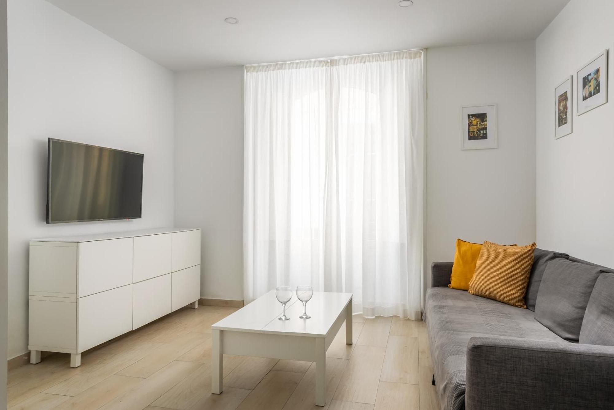 Appartement - Rez-de-Chaussée