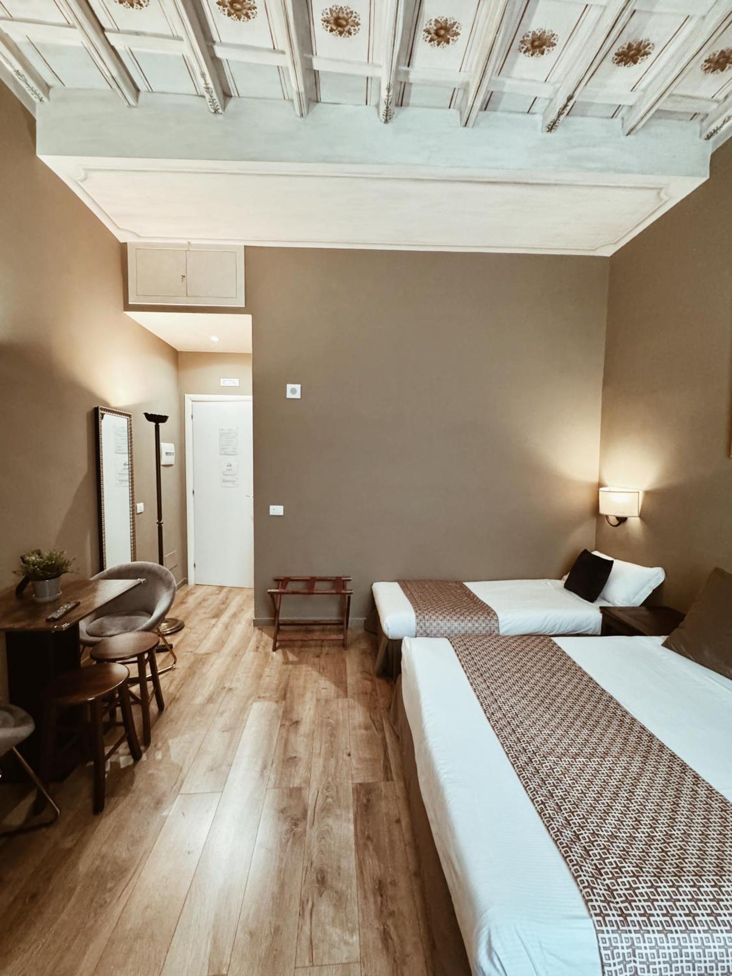 Luxus Vierbettzimmer