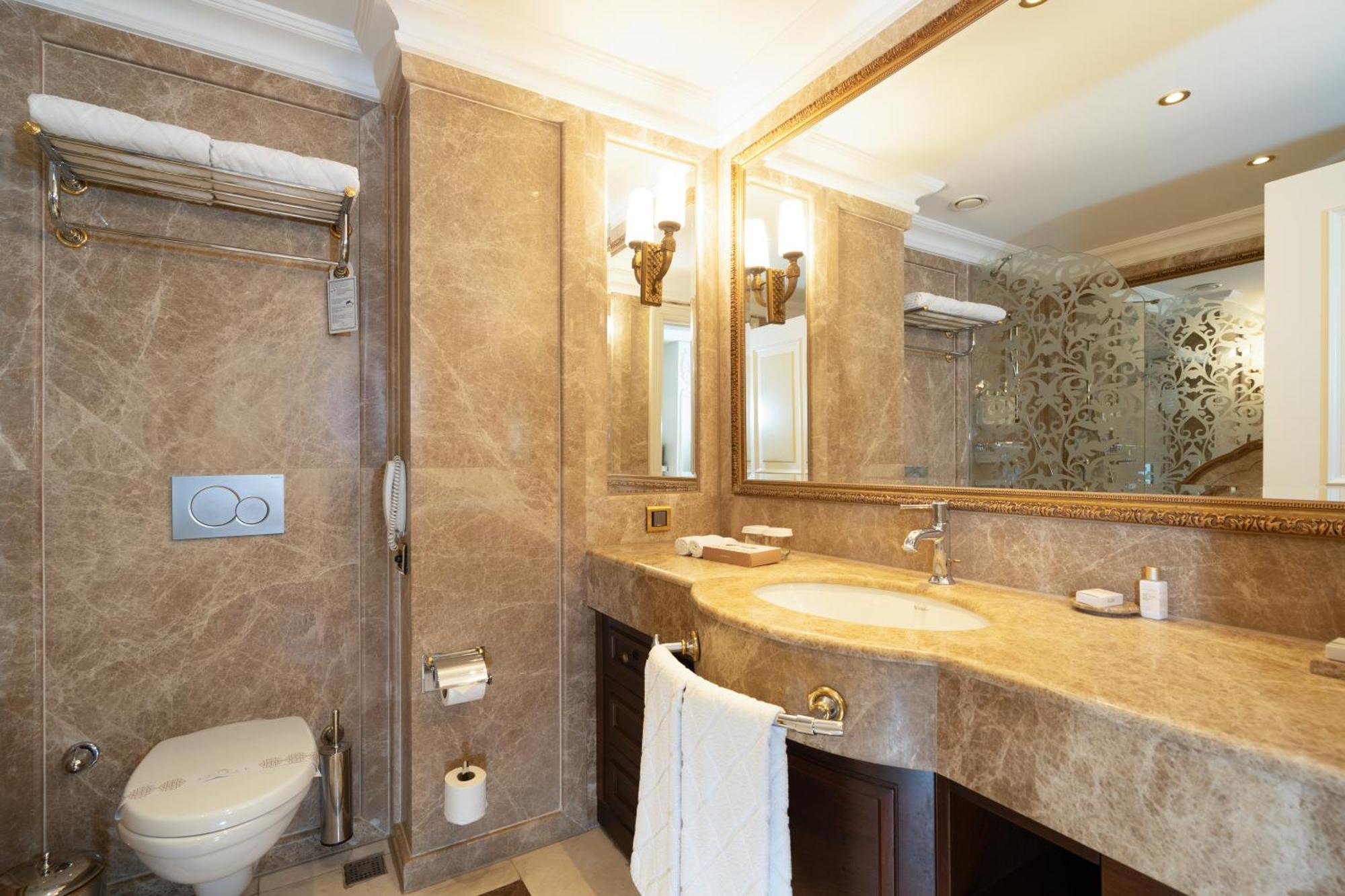 Deluxe Kamer