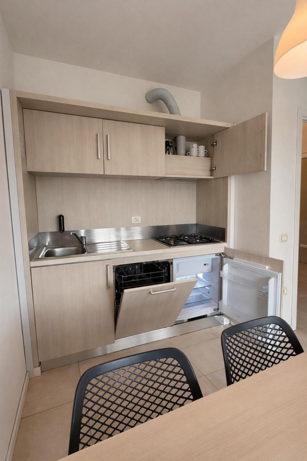 Appartement 2 Chambres Basique (4 Adultes)