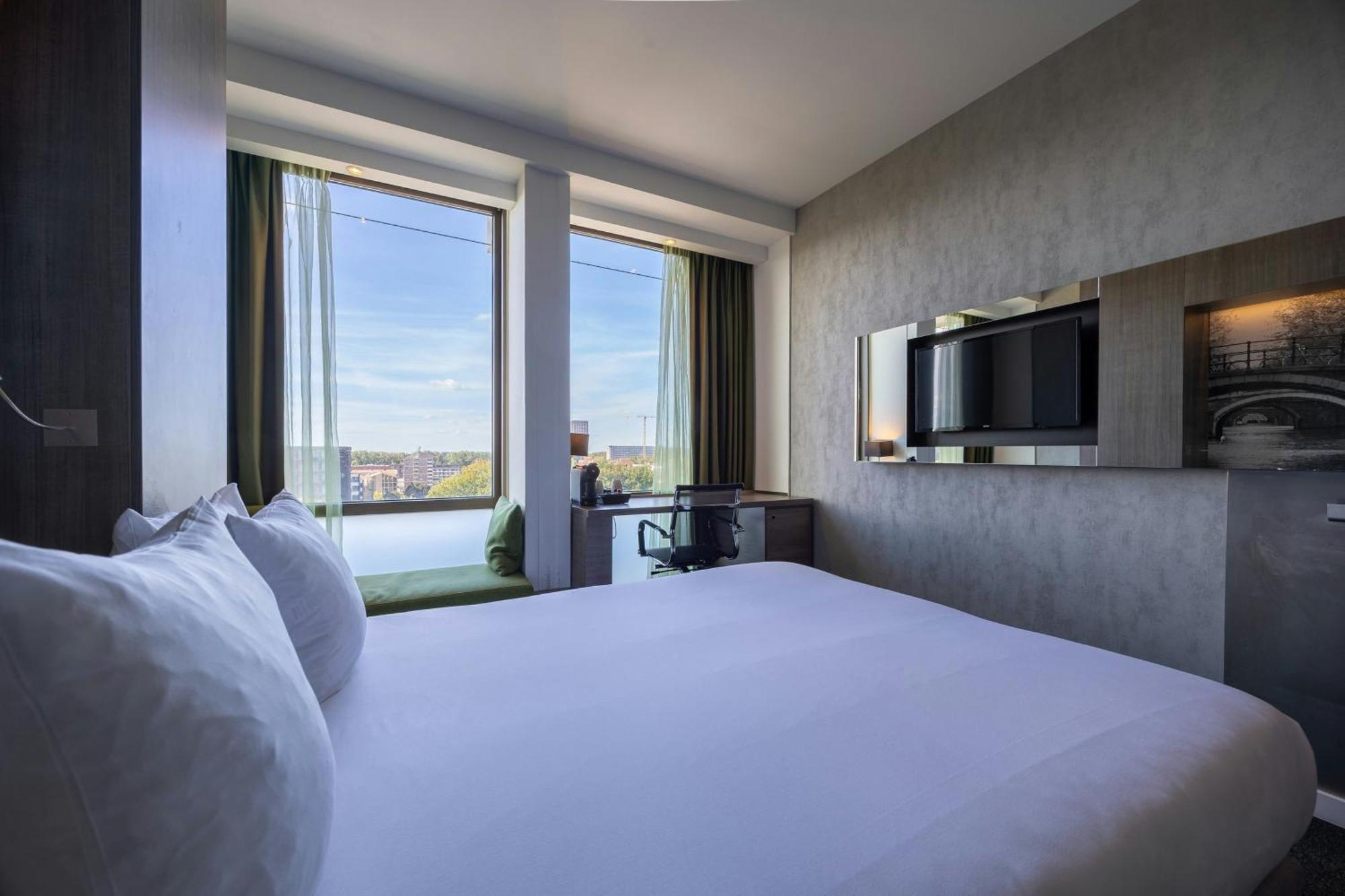 Comfort Kamer met 1 Queensize Bed