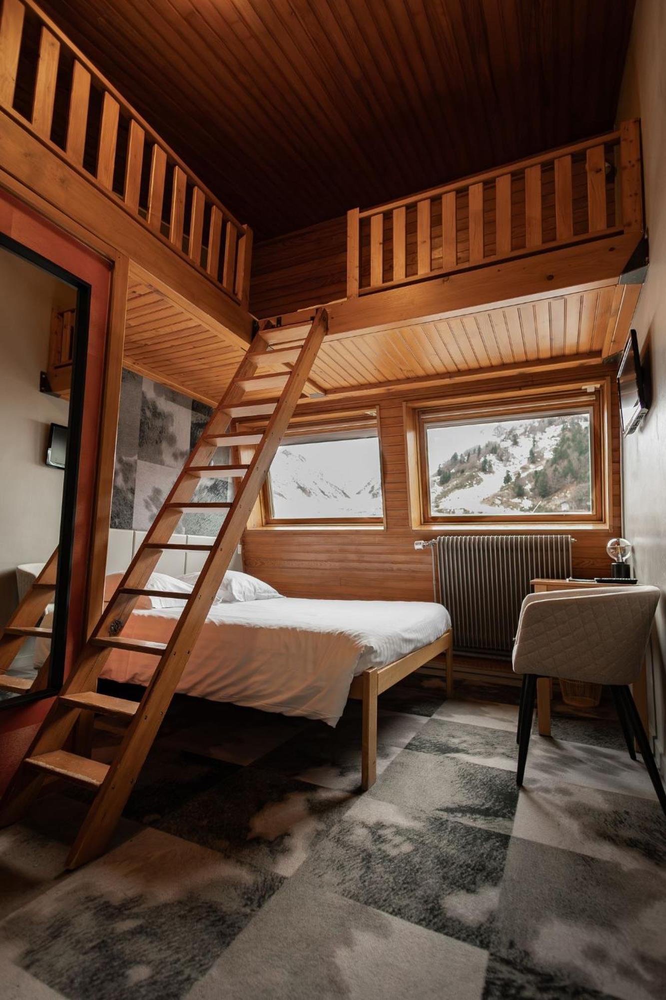 Chambre Familiale