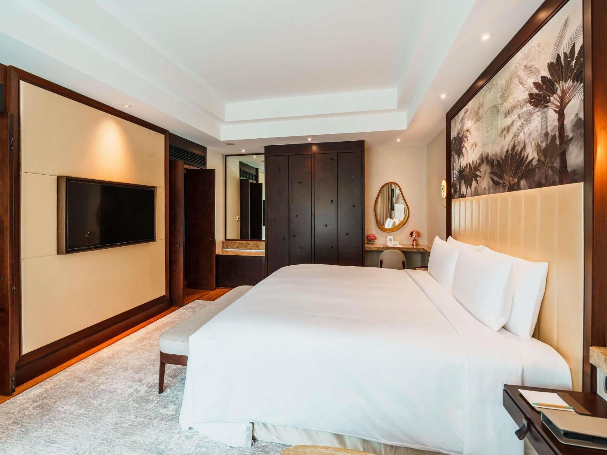 Quarto King Luxo