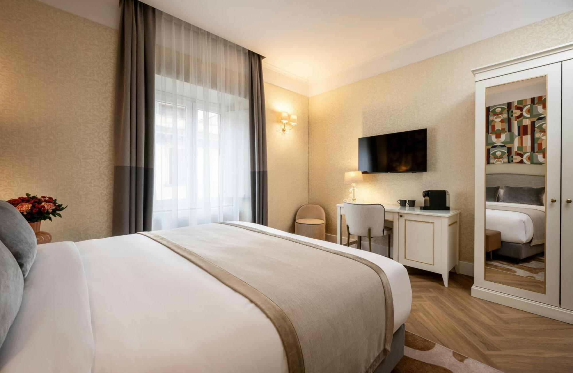 Chambre Triple Familiale