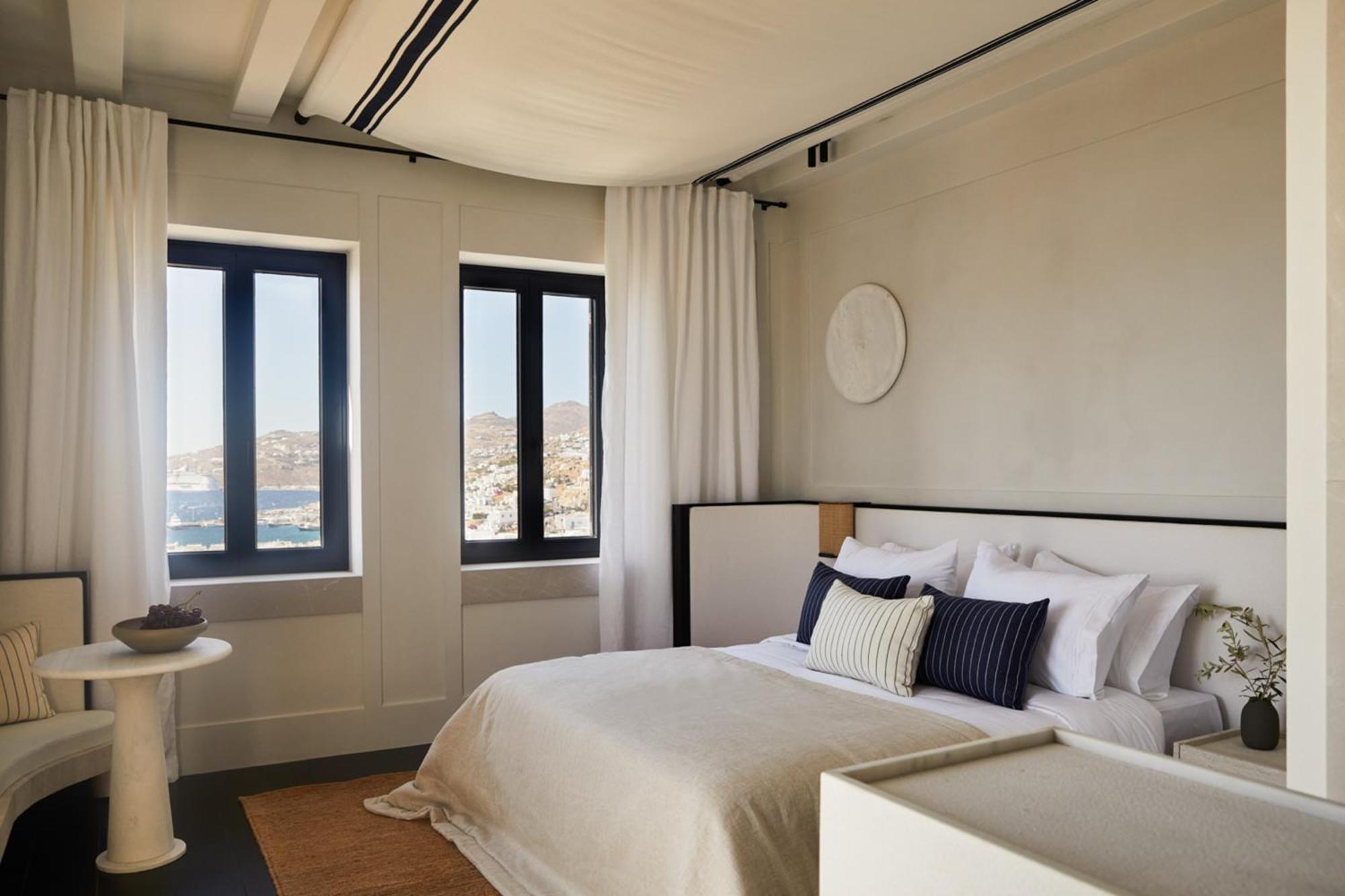 Island Suite with Panoramic View