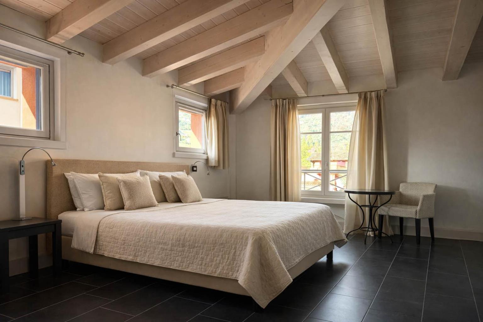 Junior Suite con Vista Giardino