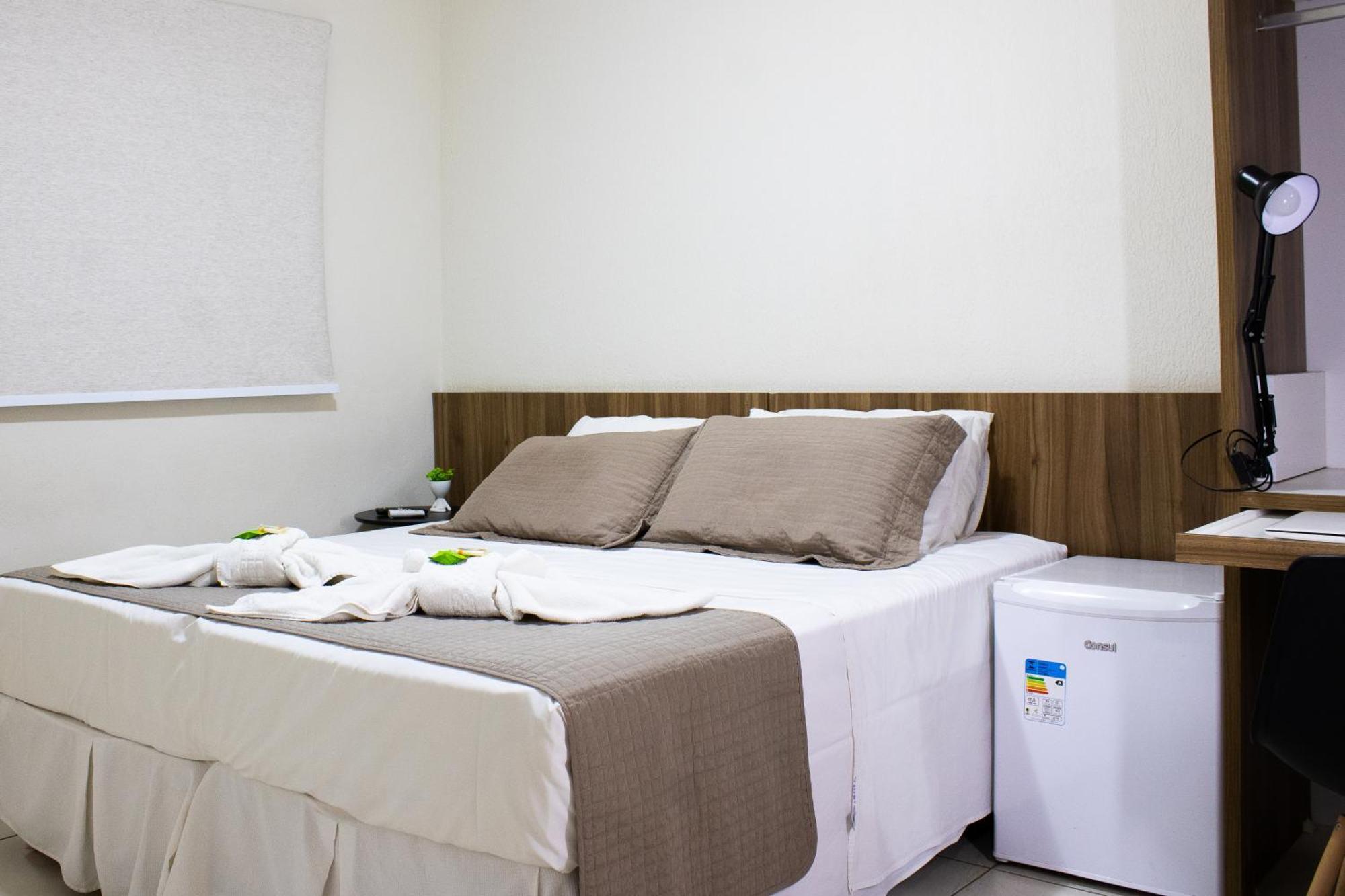 Quarto Duplo Deluxe
