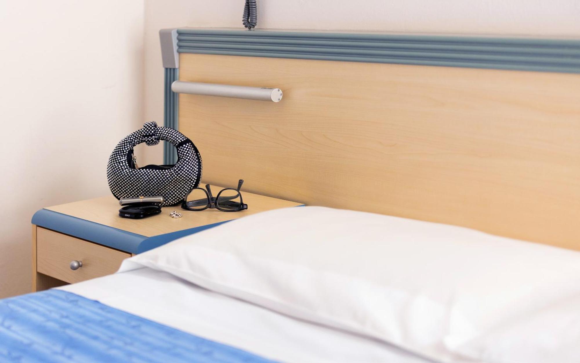 Standaard Tweepersoonskamer met 1 of 2 Bedden