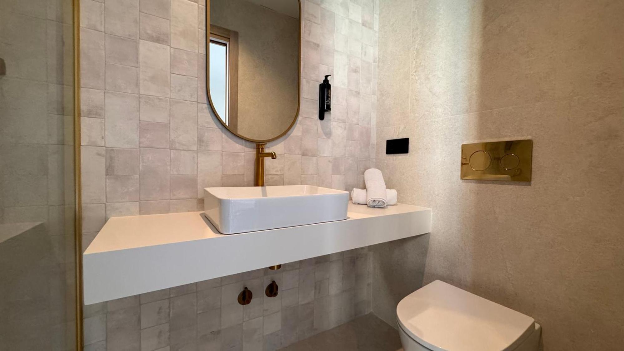 Habitación Doble Deluxe