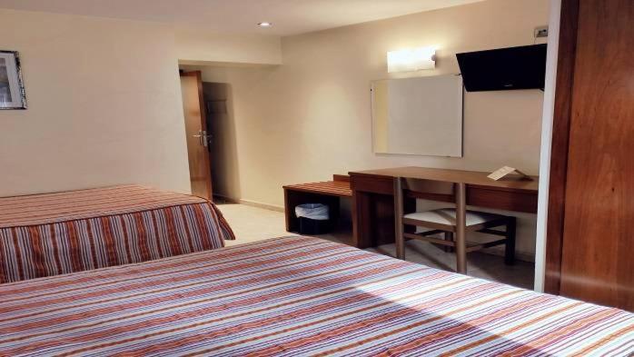 Habitación Triple