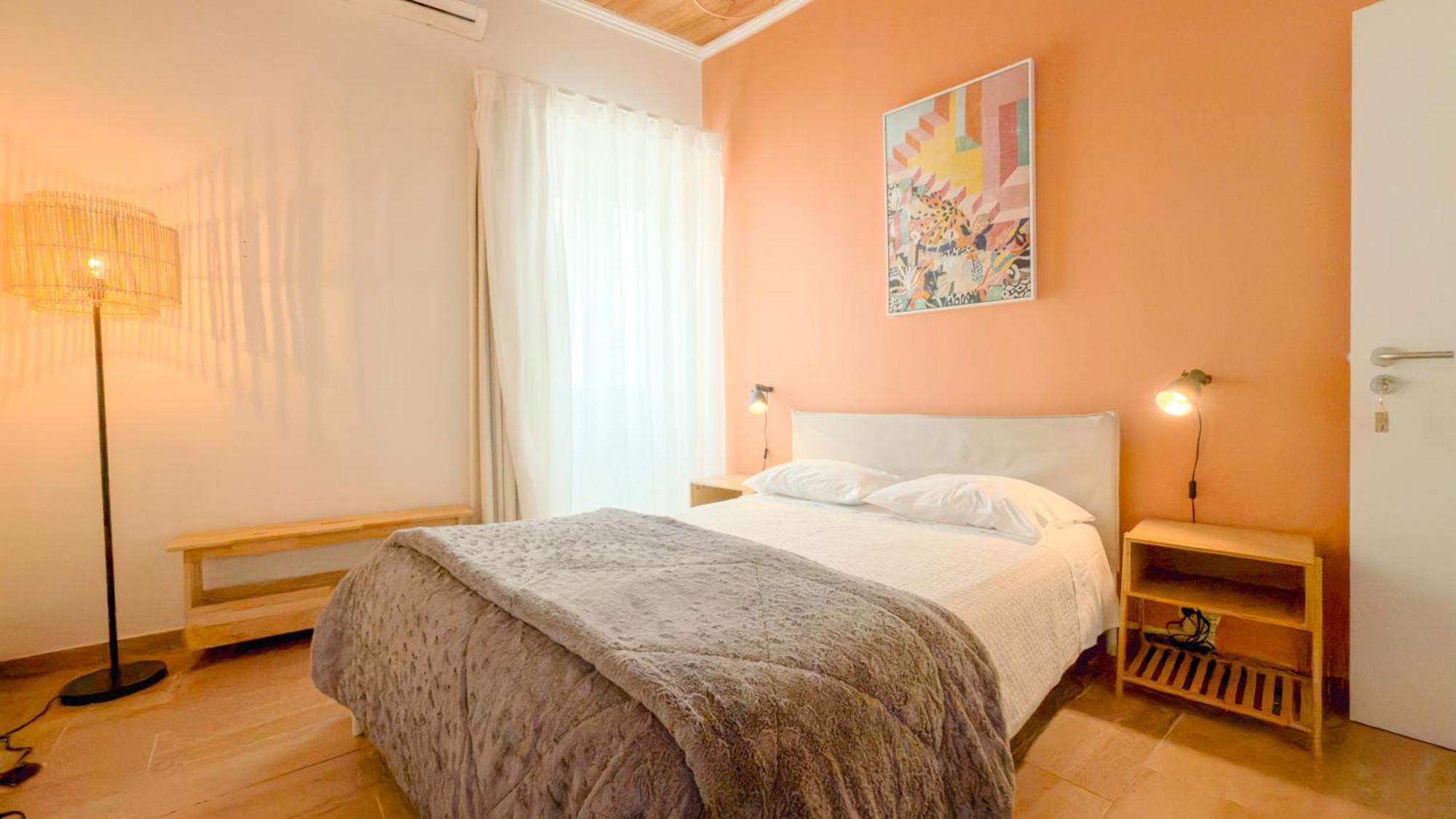 Doppelzimmer mit eigenem Bad