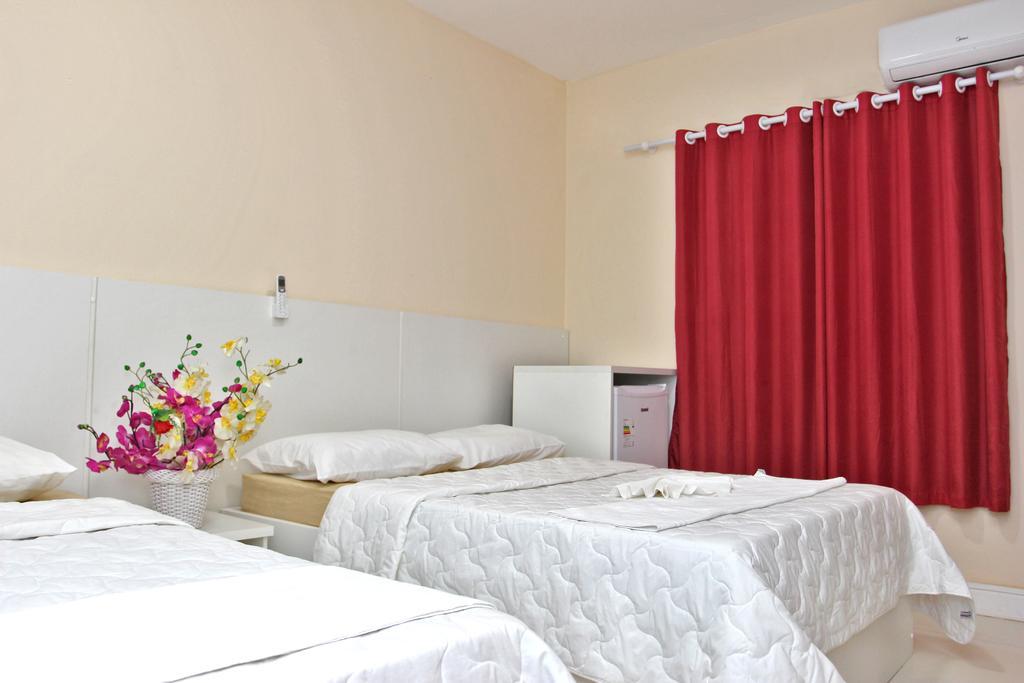 Quarto Quádruplo Comfort