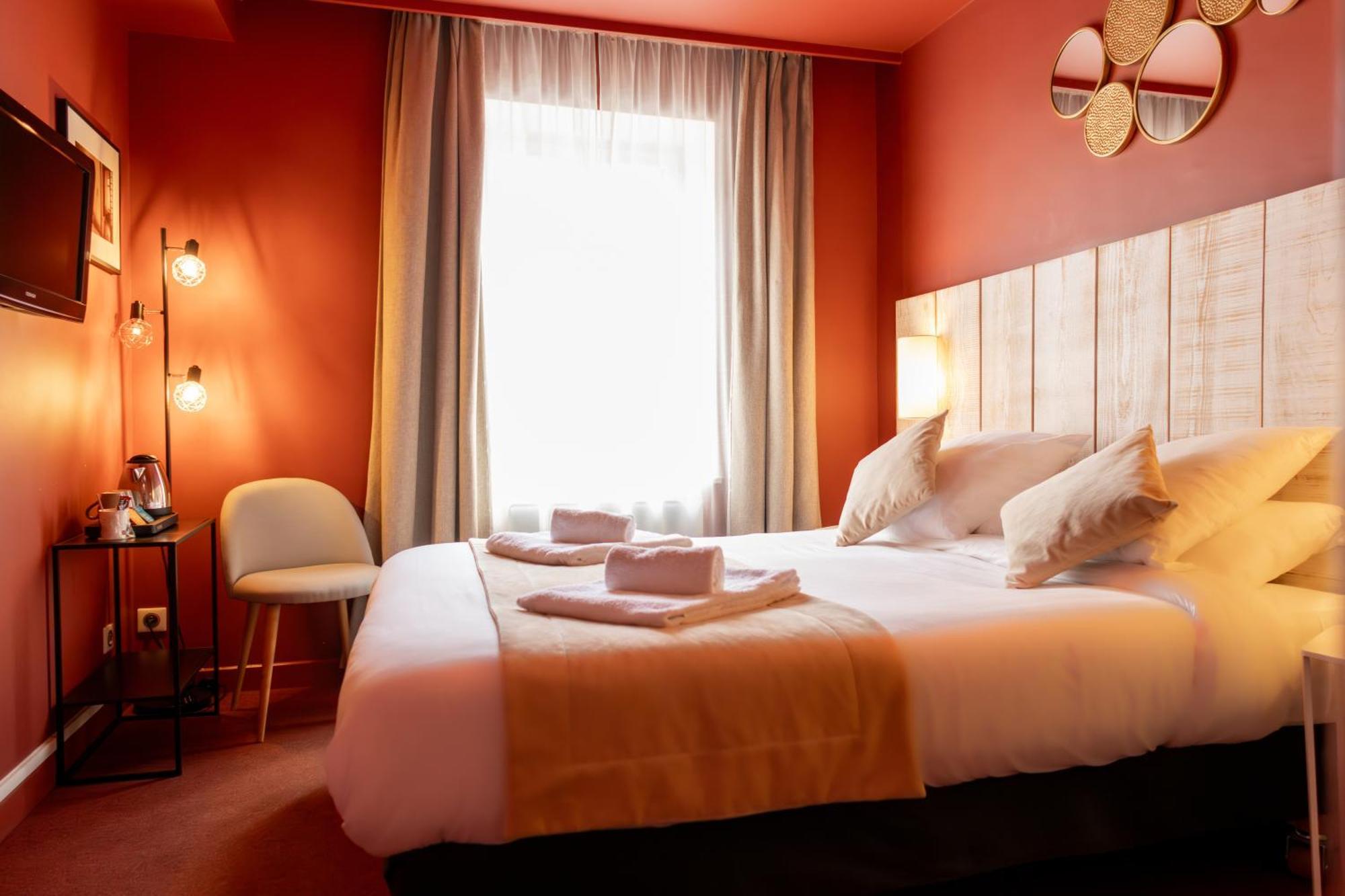 Chambre Double Standard