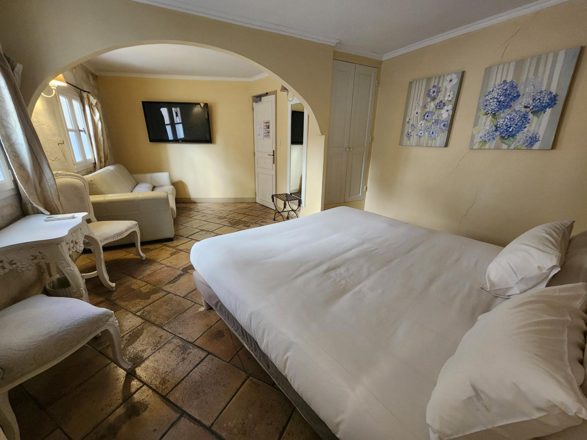 Grande Chambre Double