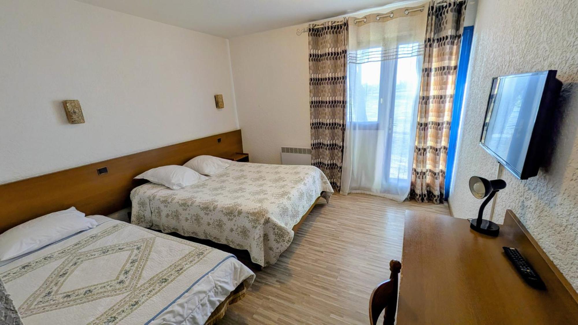 Chambre Triple