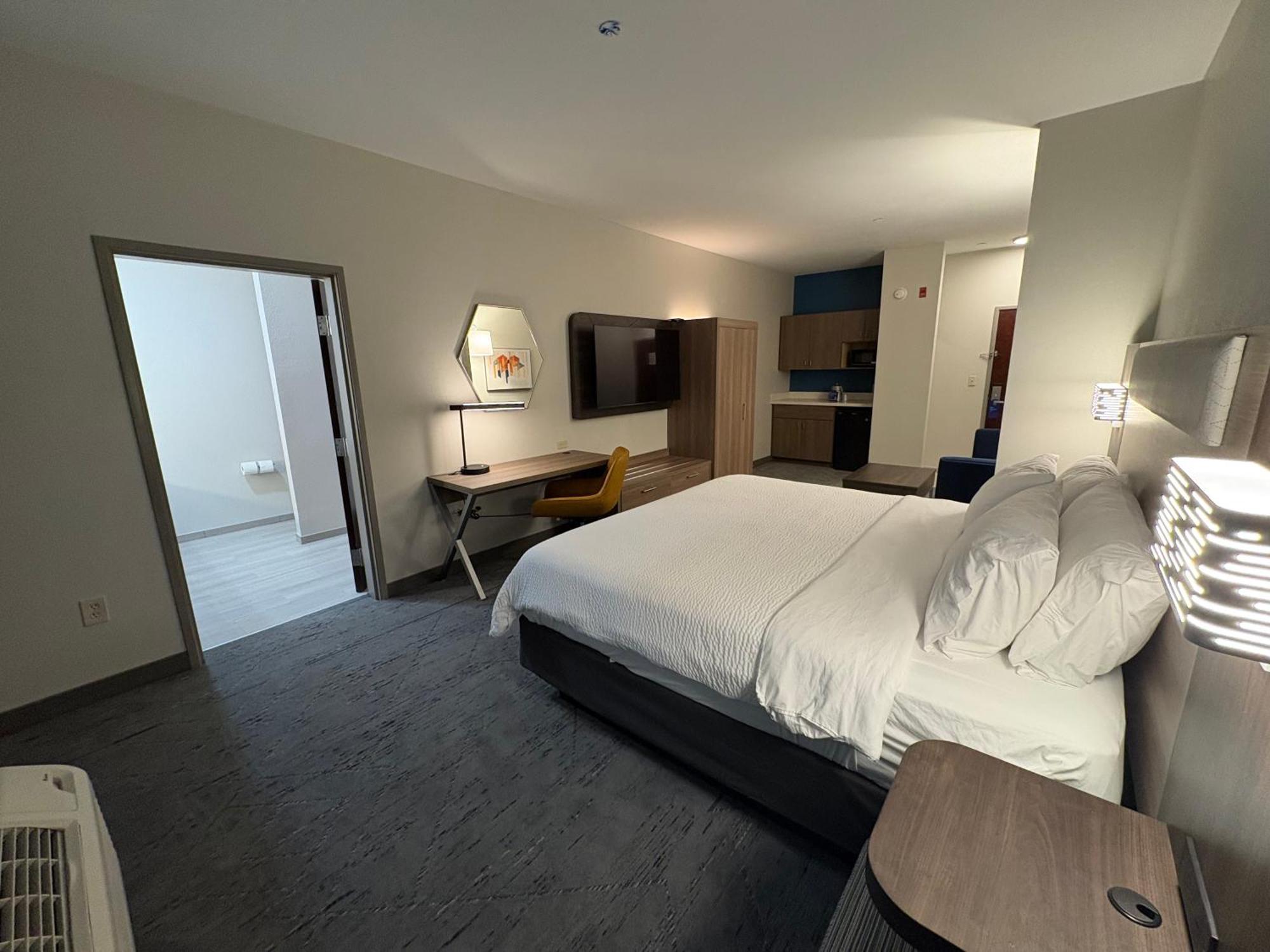 King Suite with Sofa Bed