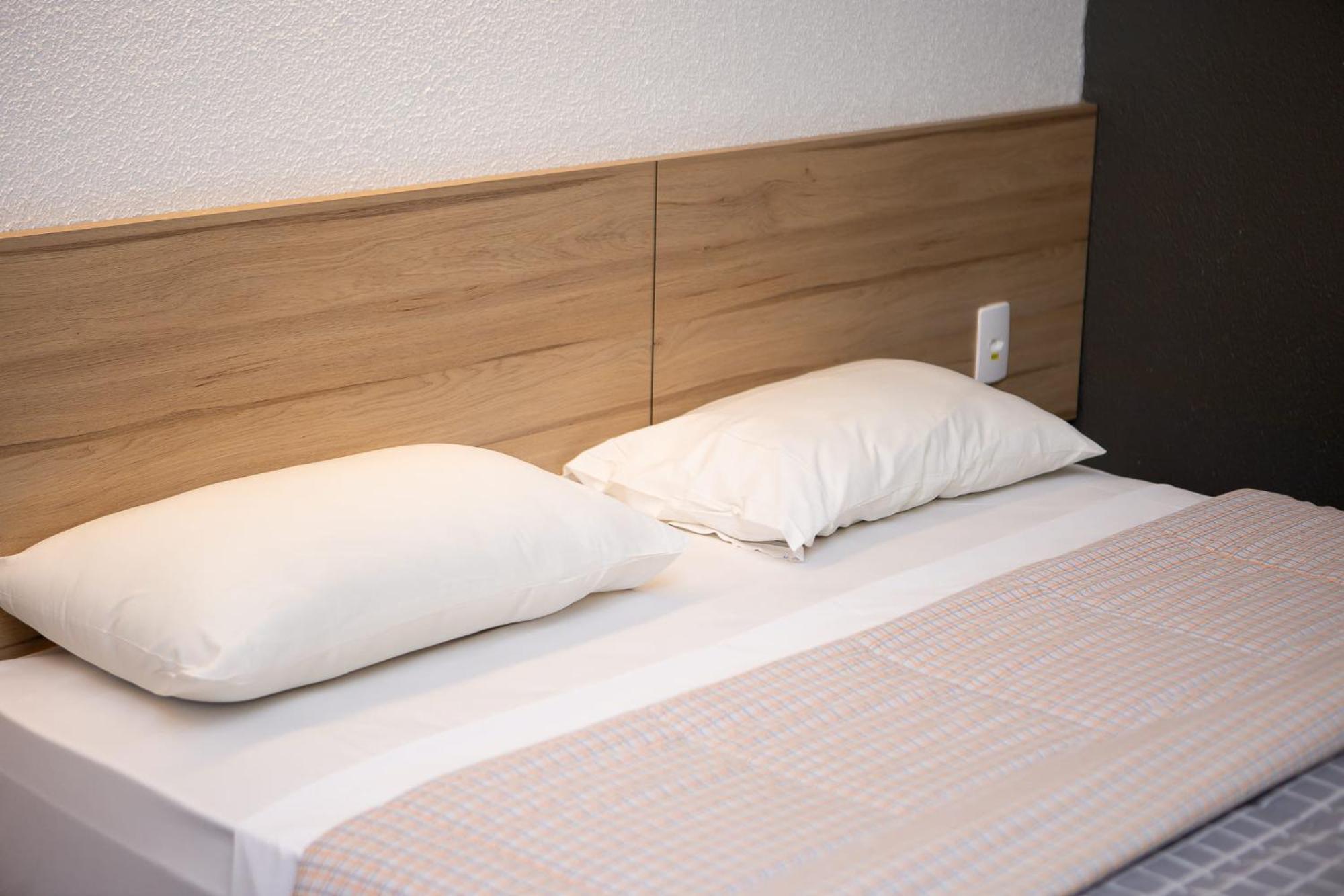 Quarto Standard com 1 Cama de Casal
